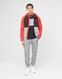 MCKENZIE BLUZA ROZPINANA Z KAPTUREM EMIT PLY CRD .