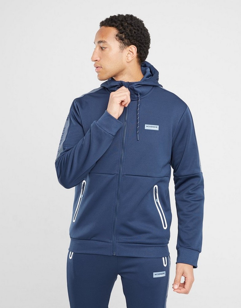 Bluze MCKENZIE BLUZĂ CU GLUGĂ GARTH2 PLY DBL . MCKTM16055130