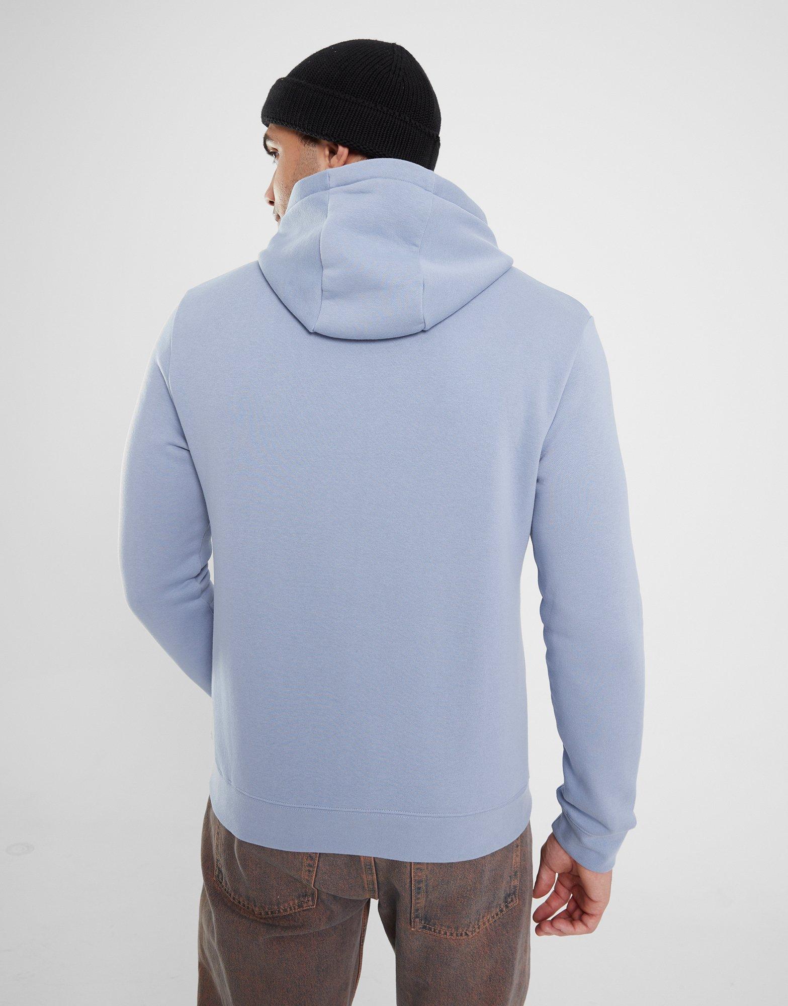 Muški gornji dio trenirke MCKENZIE VESTA S KAPULJAČOM HARE OH HDBLU MCKTM16448491 plava