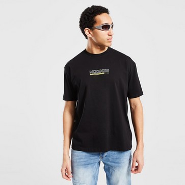 MCKENZIE TRICOU MERCURY TEE BLK