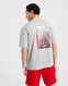 MCKENZIE T-SHIRT MERCURY TEE GRY