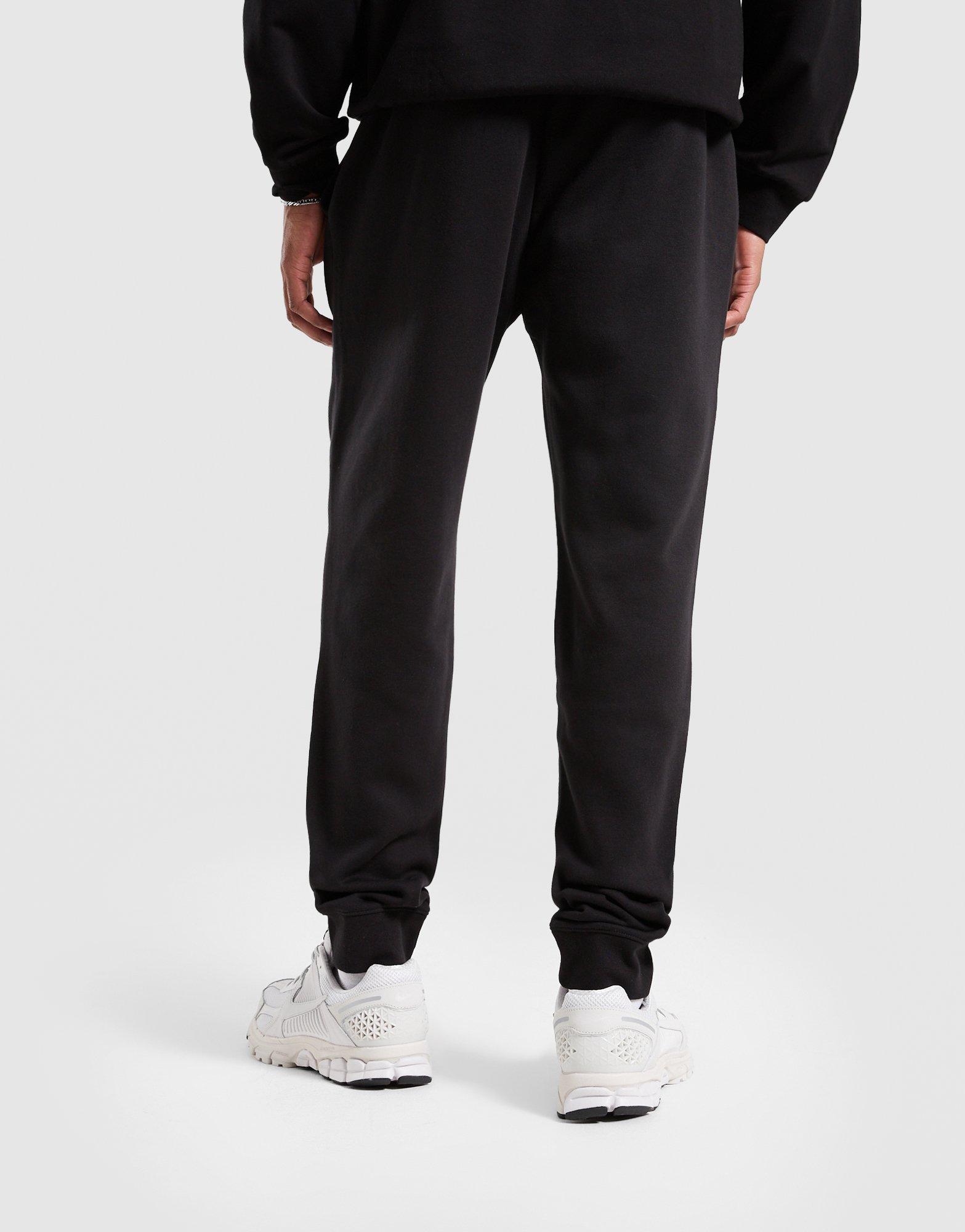 Мъжки панталони MCKENZIE ПАНТАЛОНИ CASSON FLC PNT BLK-BLK MCKTM16754007 Черен