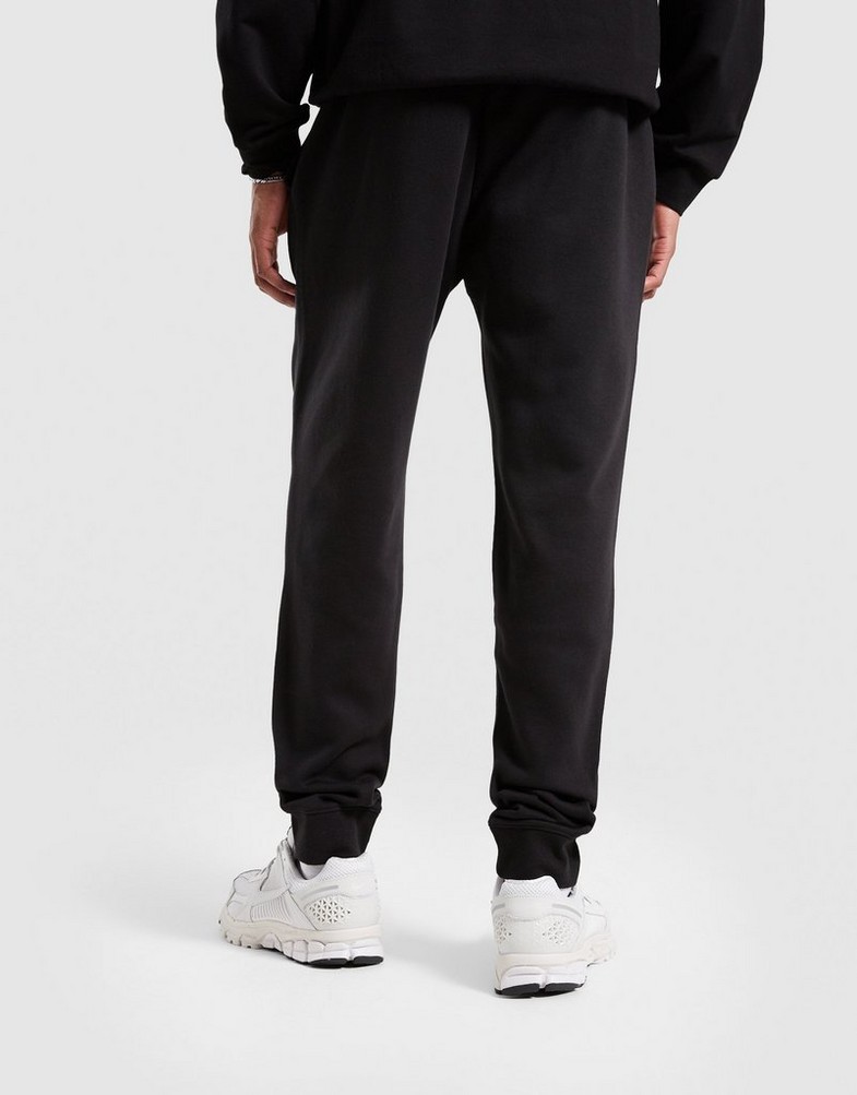 Мъжки панталони MCKENZIE ПАНТАЛОНИ CASSON FLC PNT BLK-BLK MCKTM16754007 Черен
