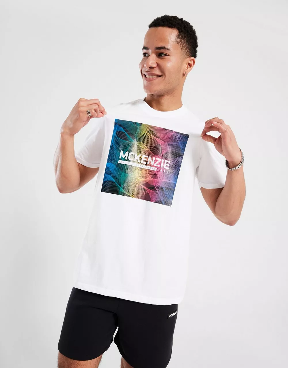 MCKENZIE ФУТБОЛКА TURIN TEE, фото 1 з 4