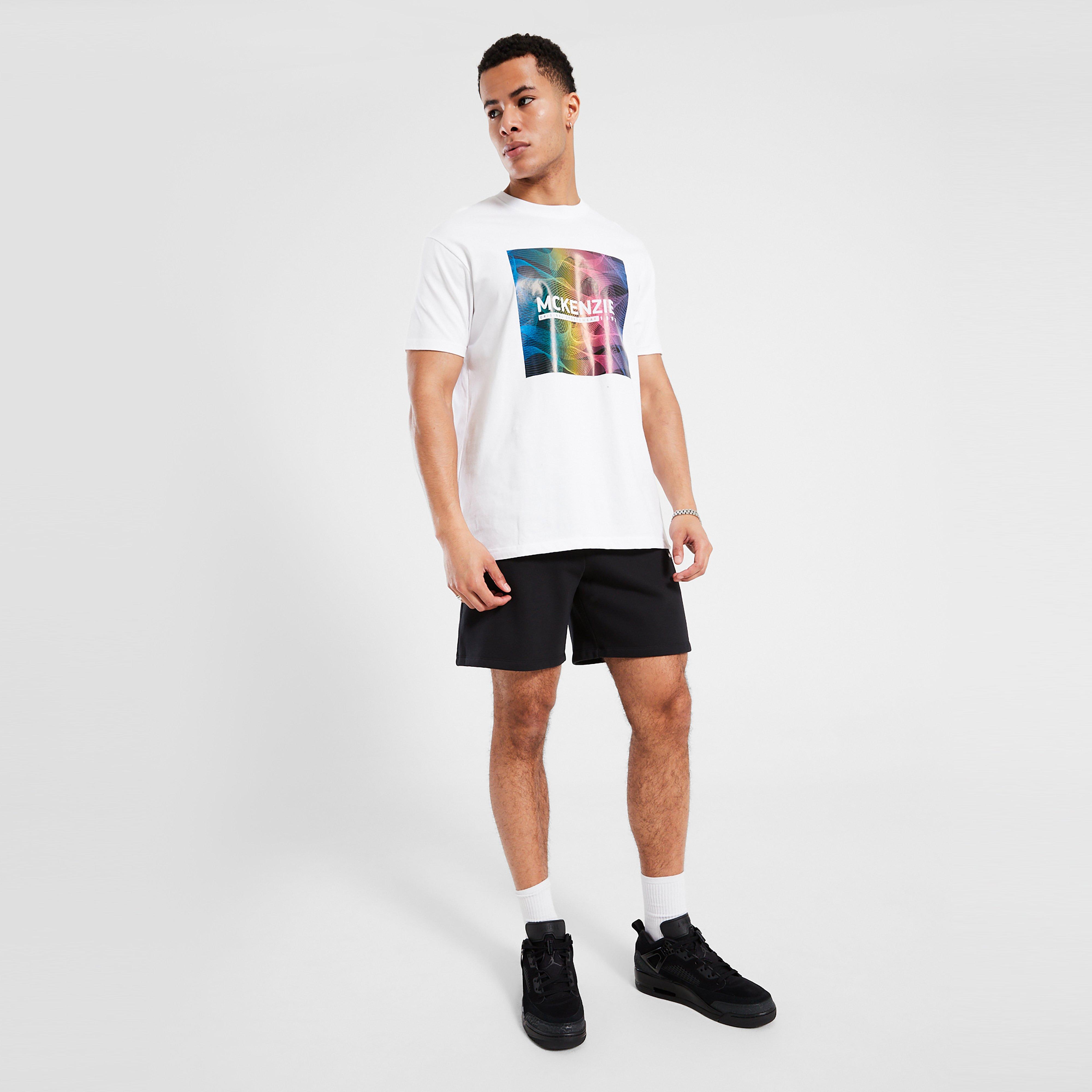 Koszulka, t-shirt męski MCKENZIE T-SHIRT TURIN TEE