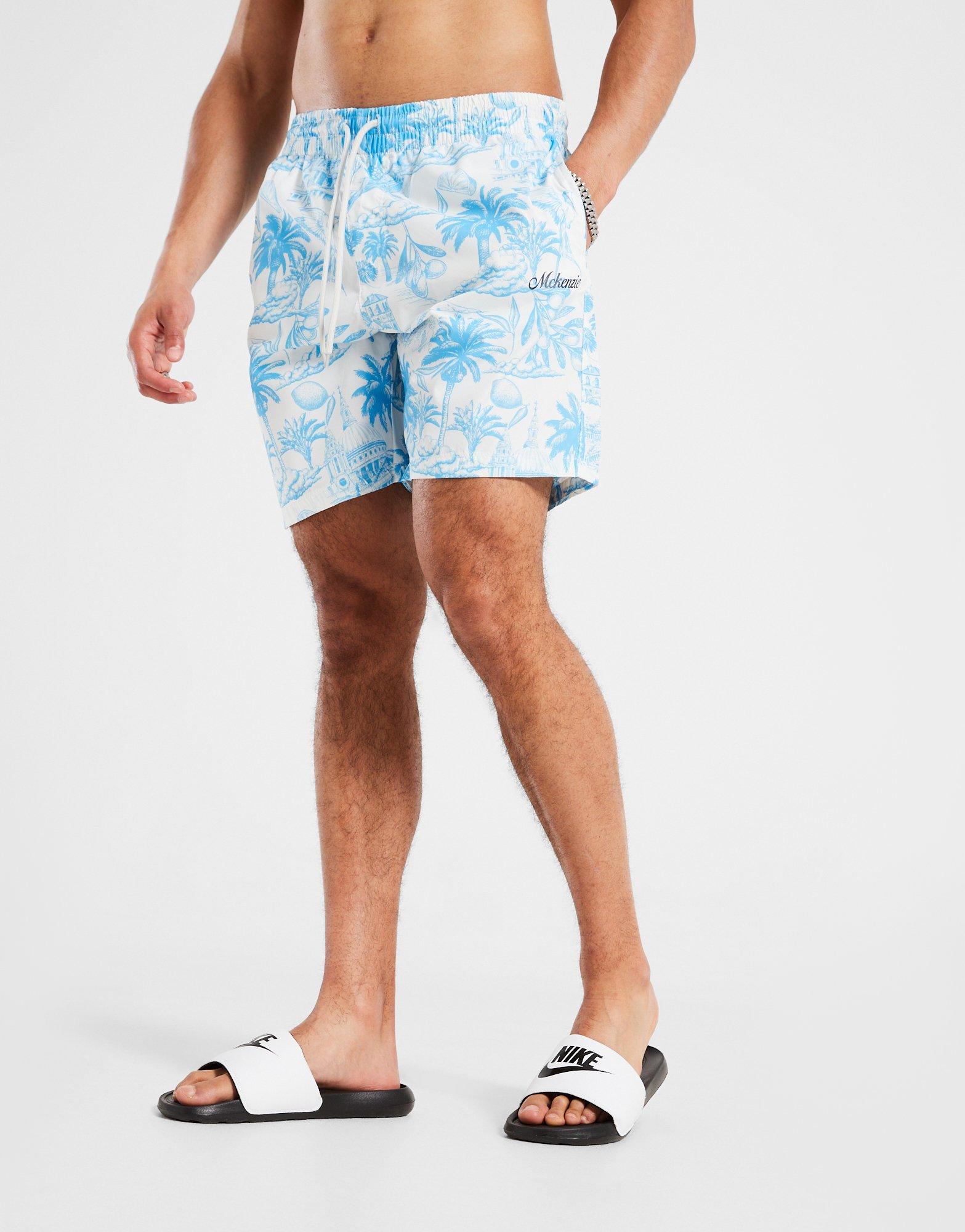 Mckenzie Szorty Coast Swm Sht Crm-Gdna