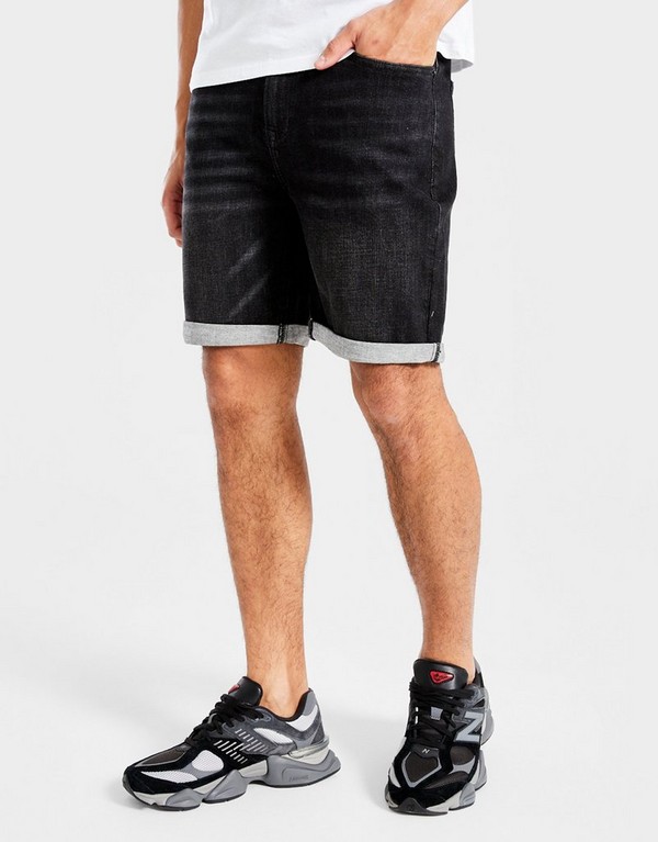 Mckenzie Szorty Core Dnm Sht Dden-Wbd