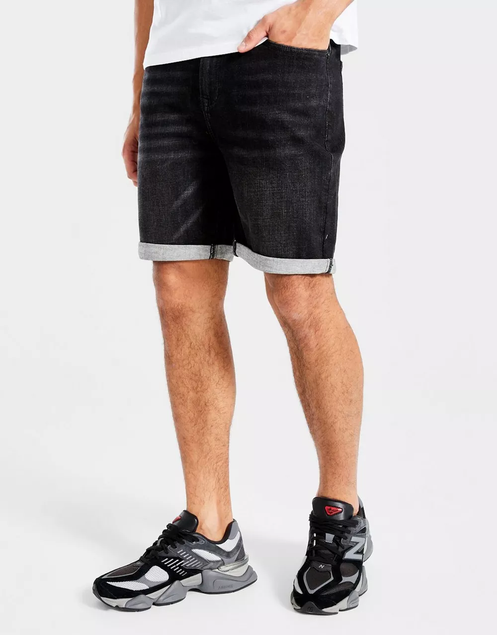 MCKENZIE ШОРТИ CORE DNM SHT DDEN-WBD, фото 1 з 4