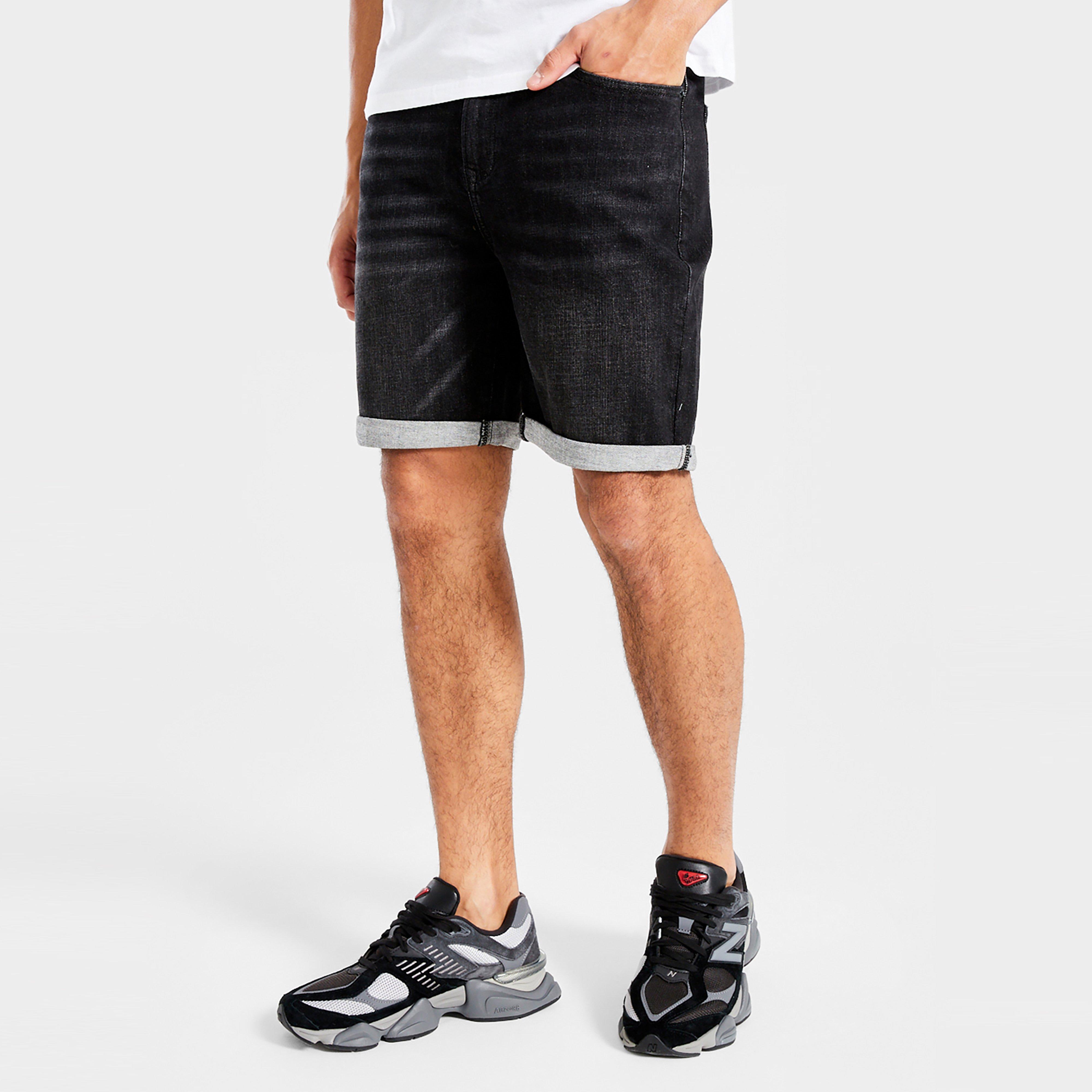 Férfi rövidnadrág MCKENZIE RÖVIDNADRÁG CORE DNM SHT DDEN-WBD