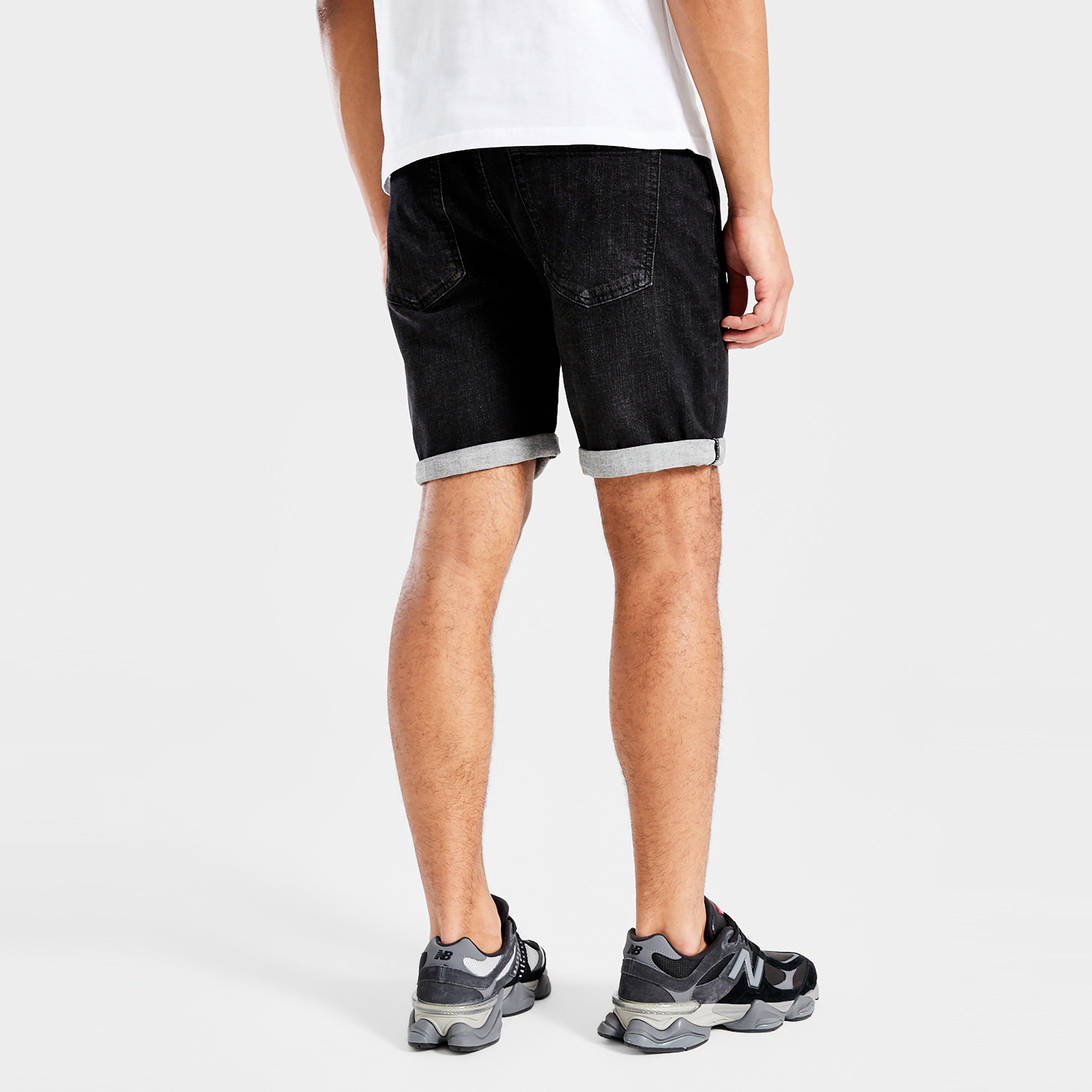 Férfi rövidnadrág MCKENZIE RÖVIDNADRÁG CORE DNM SHT DDEN-WBD