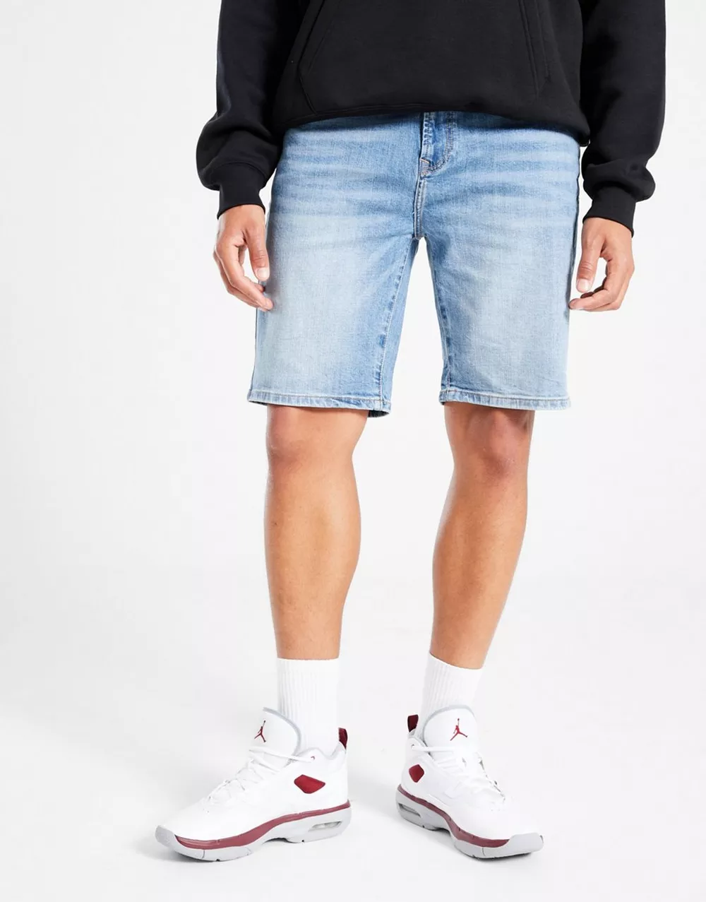 MCKENZIE ШОРТИ CORE DNM SHT LDEN-LWD, фото 1 з 4