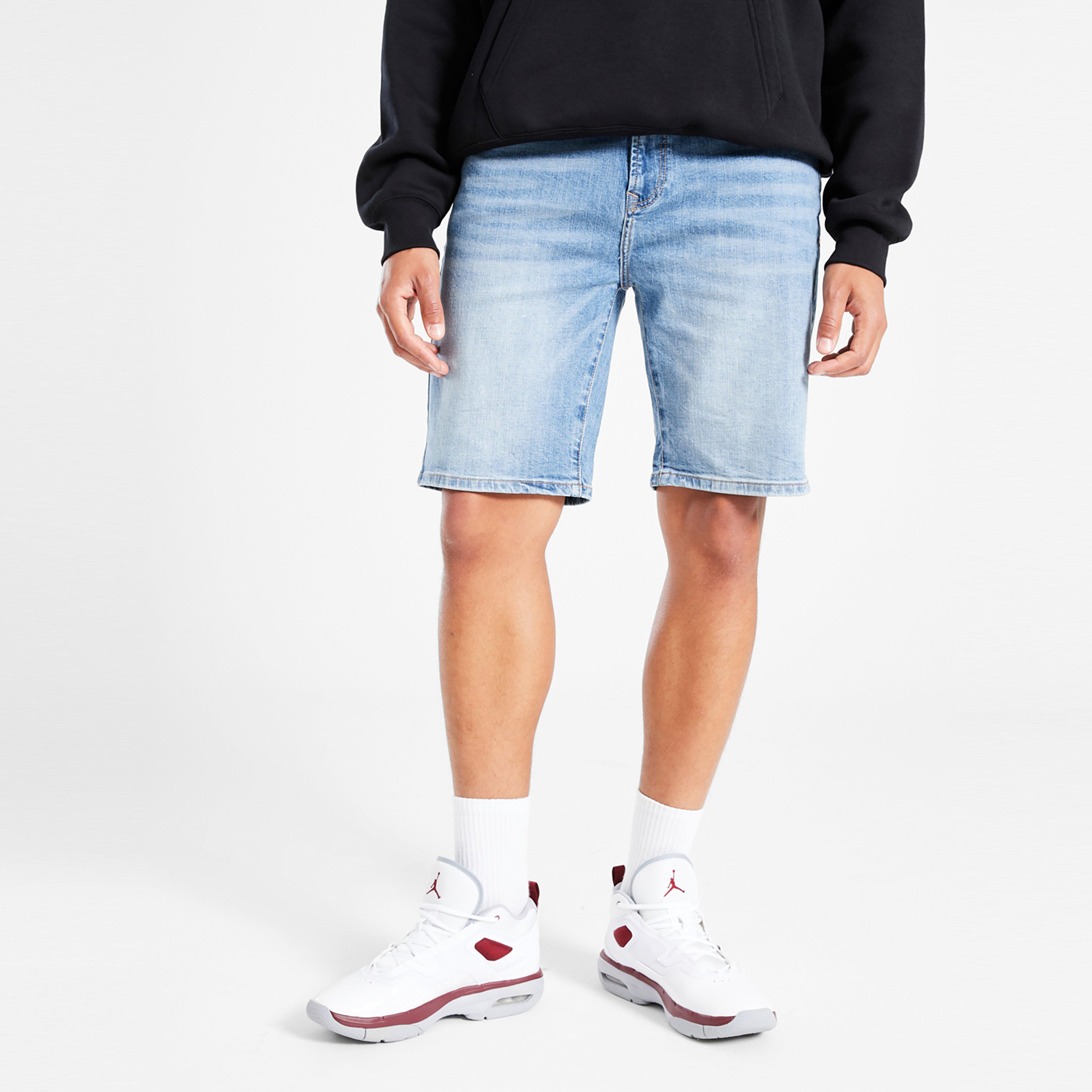 Pánske šortky MCKENZIE ŠORTKY  CORE DNM SHT LDEN-LWD