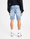 MCKENZIE PANTALONI SCURȚI CORE DNM SHT LDEN-LWD