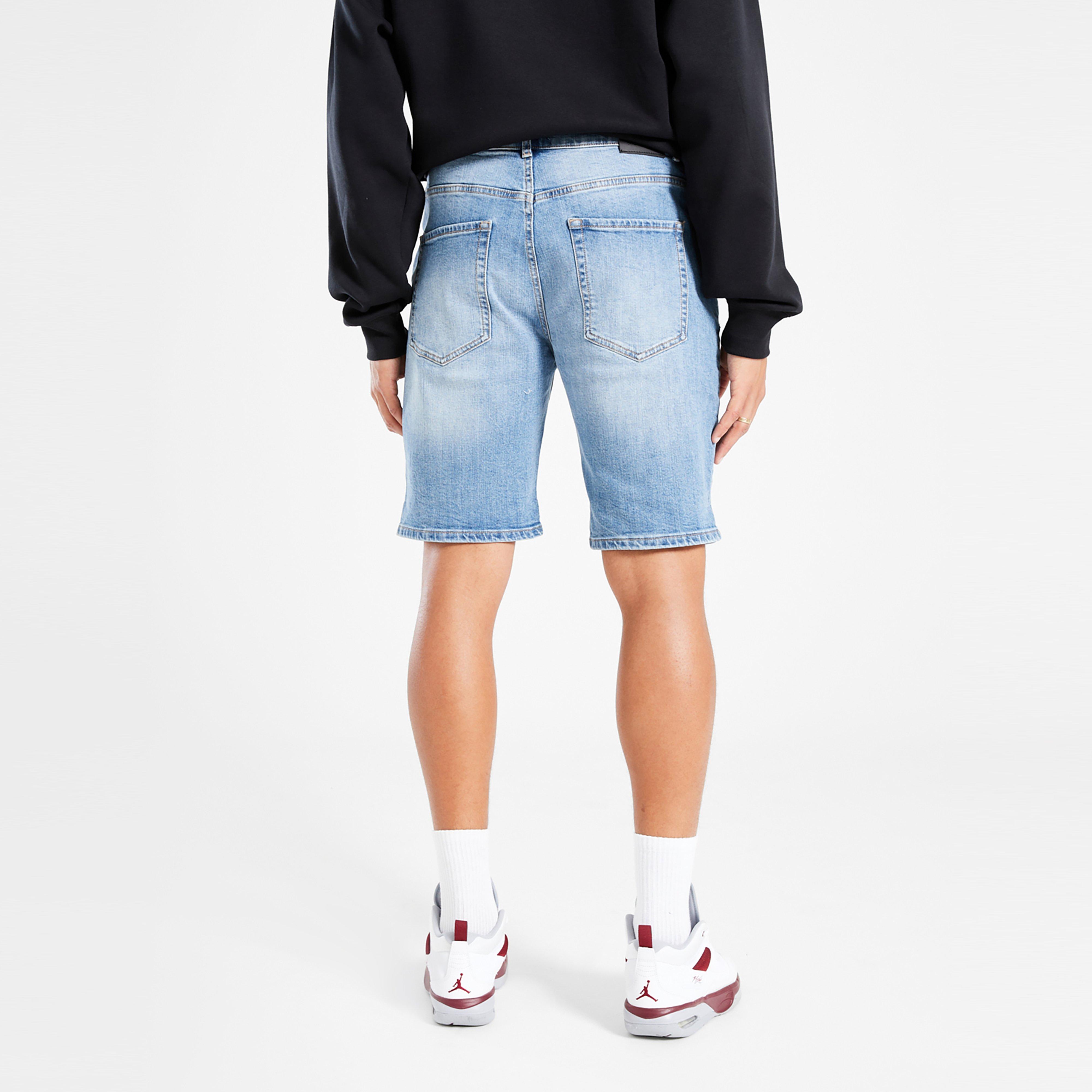 Pánske šortky MCKENZIE ŠORTKY  CORE DNM SHT LDEN-LWD