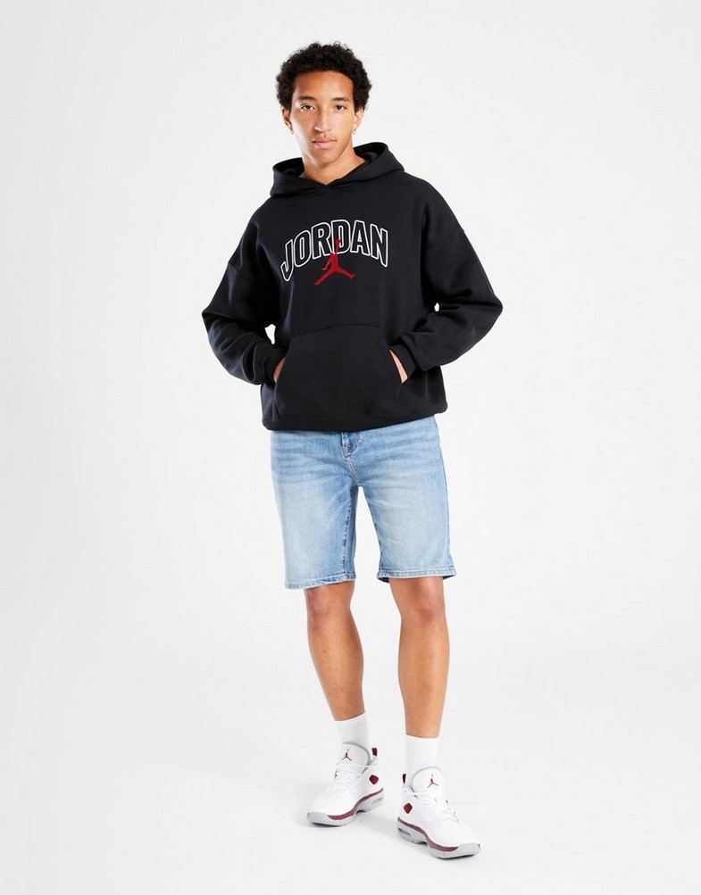 Pantaloni scurți pentru bărbați MCKENZIE PANTALONI SCURȚI CORE DNM SHT LDEN-LWD MCKTM16871740 Albastru