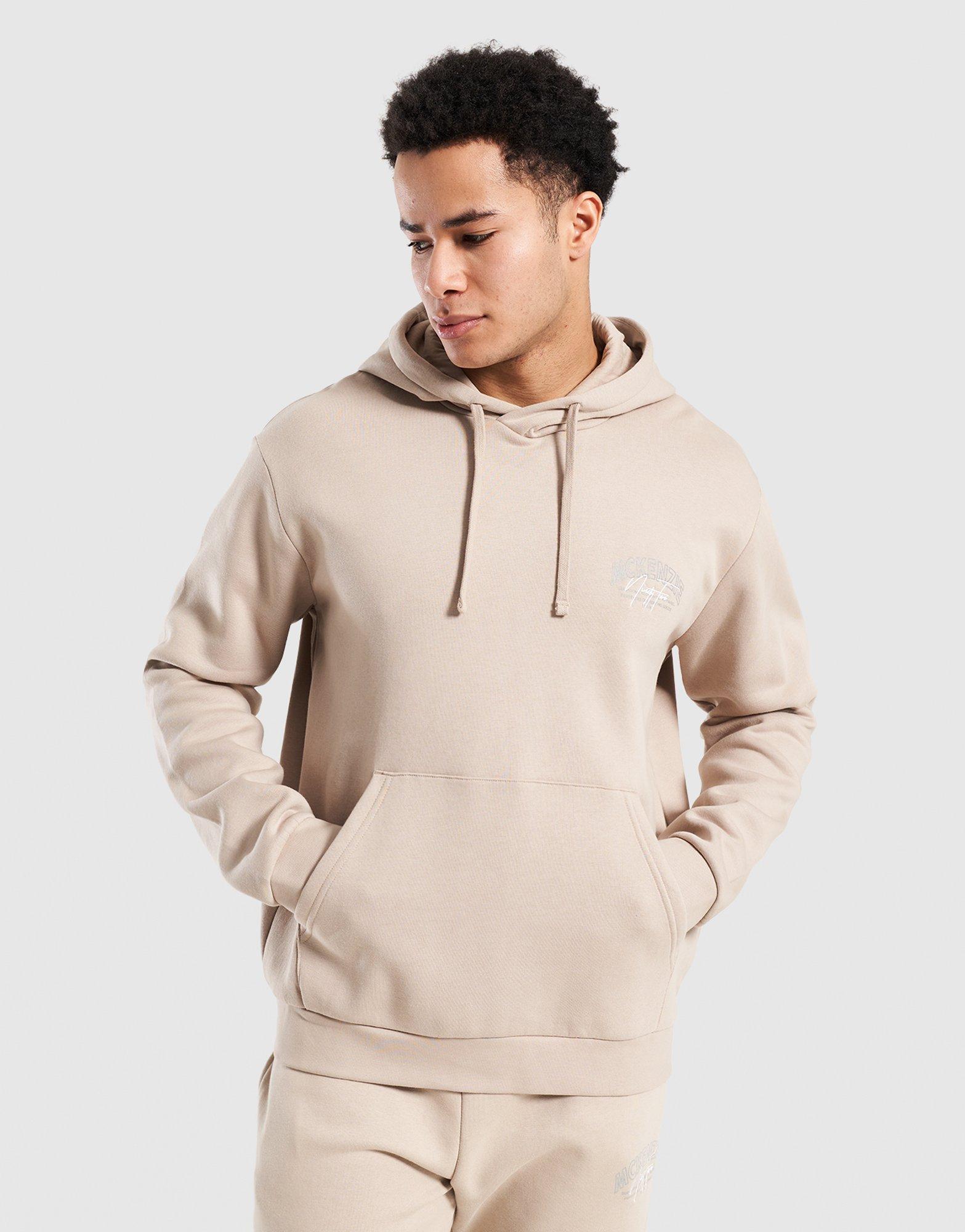 Mckenzie Bluza Z Kapturem Script Oh Hd Tpe-Stp