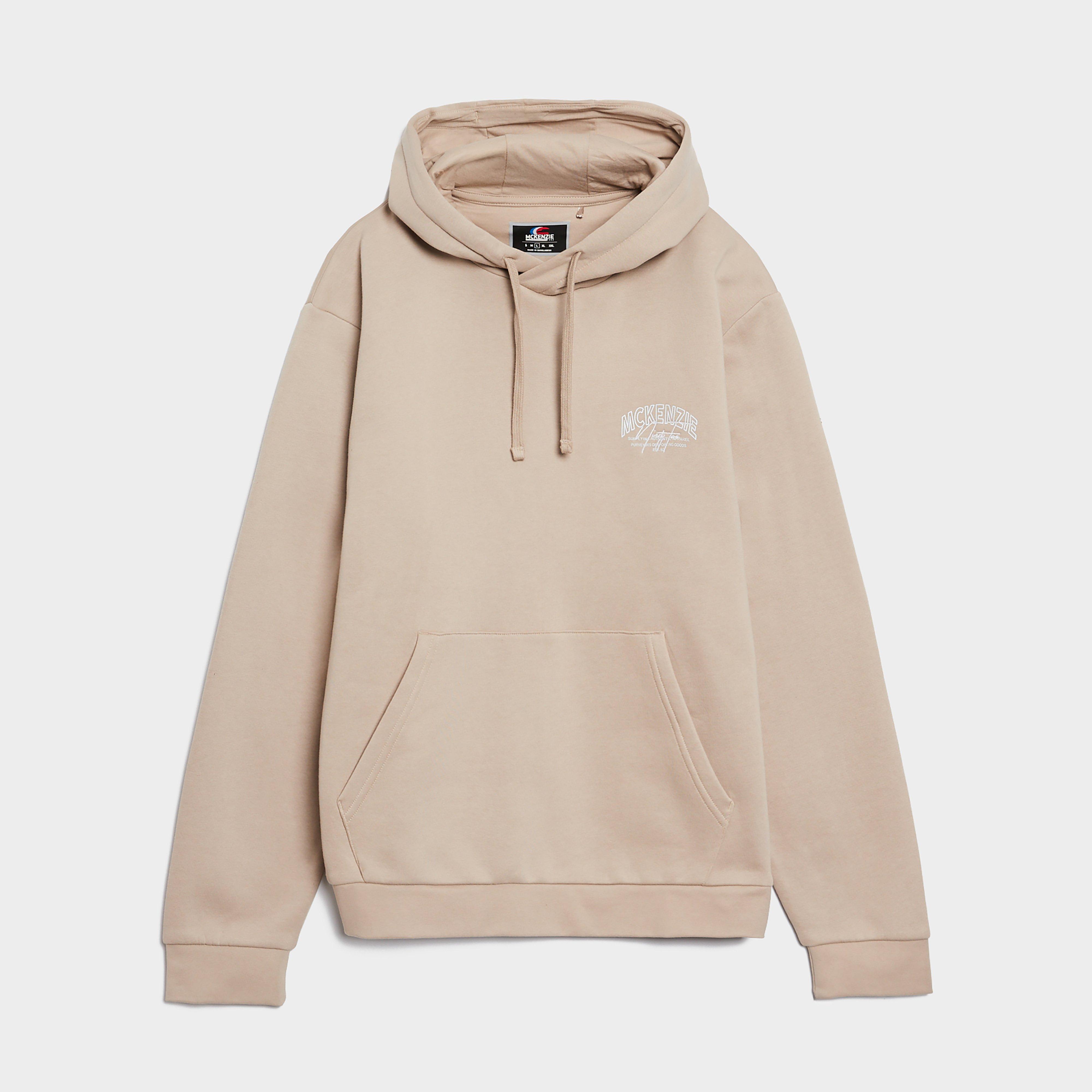 Pánska mikina MCKENZIE MIKINA S KAPUCŇOU SCRIPT OH HD TPE-STP