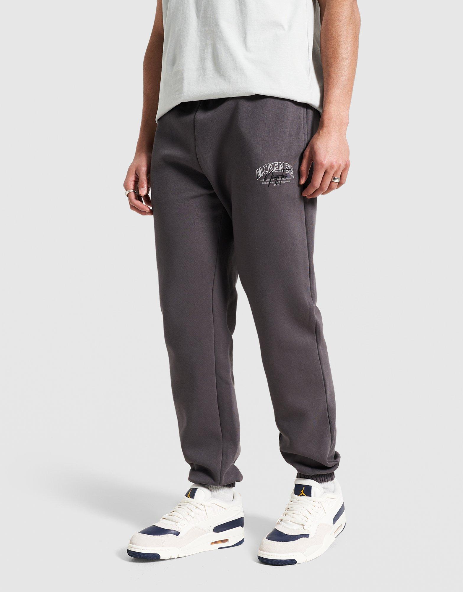 Mckenzie Spodnie Script Flc Pnt Char-Aph