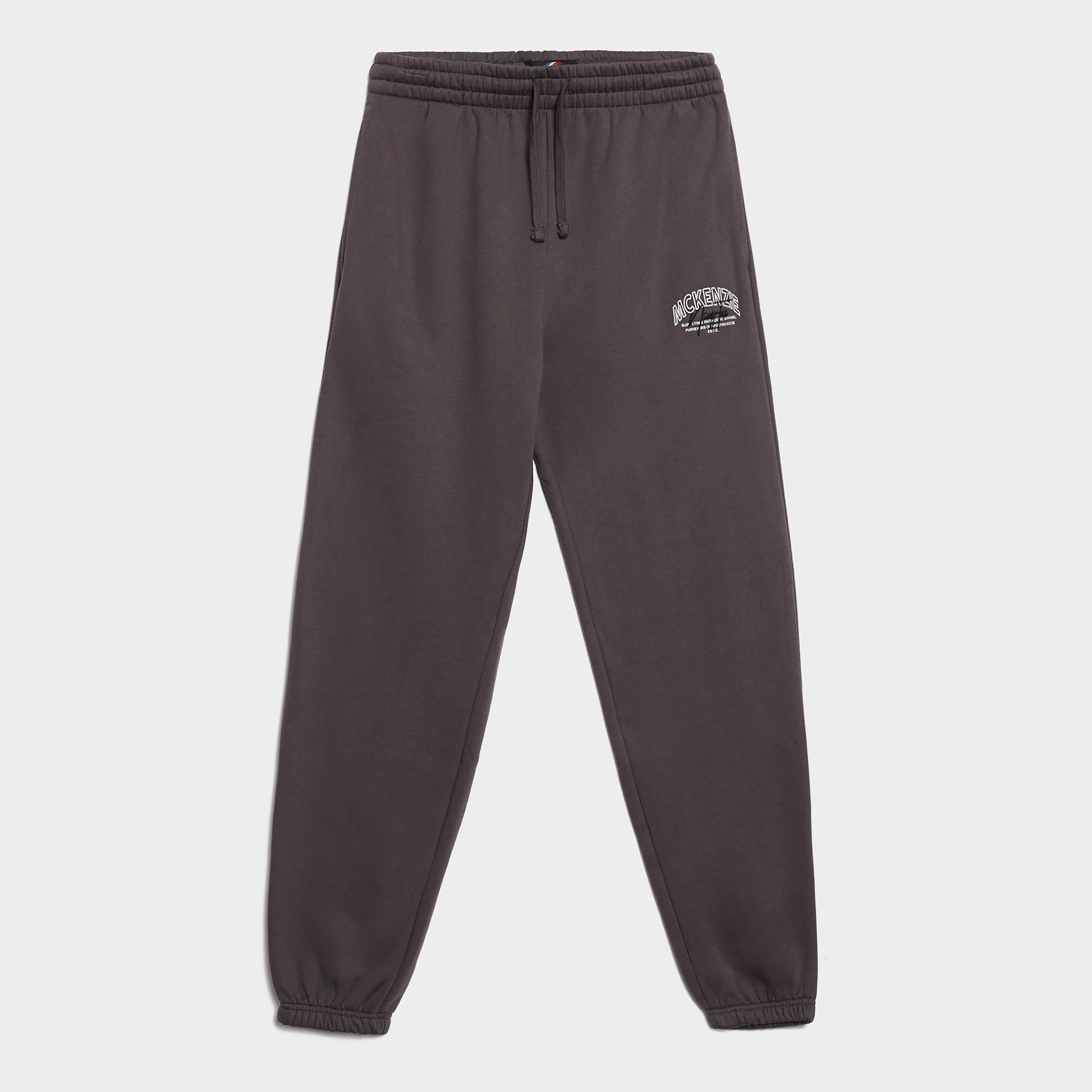 Pánske nohavice MCKENZIE NOHAVICE  SCRIPT FLC PNT CHAR-APH