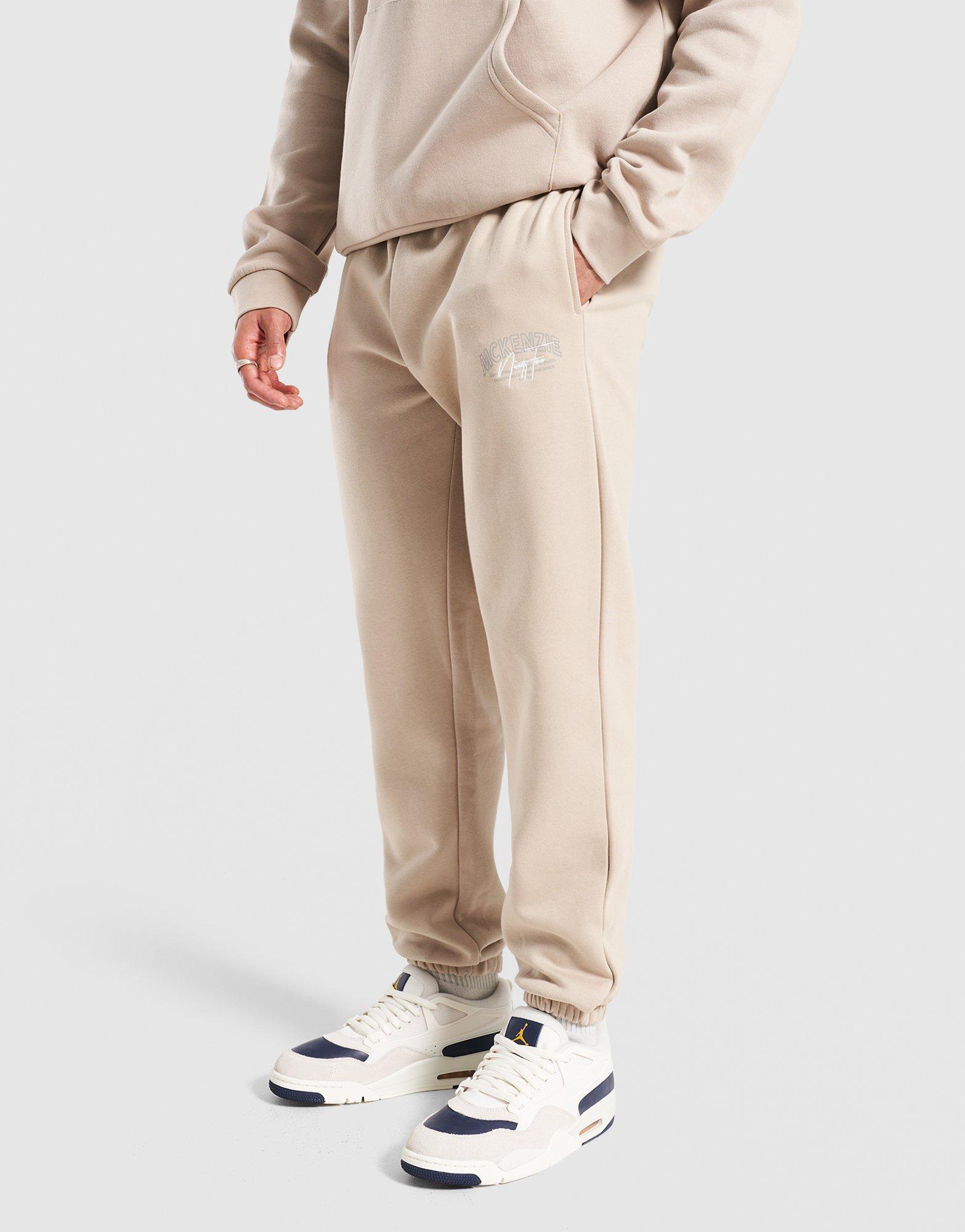 Mckenzie Spodnie Script Flc Pnt Tpe-Stp