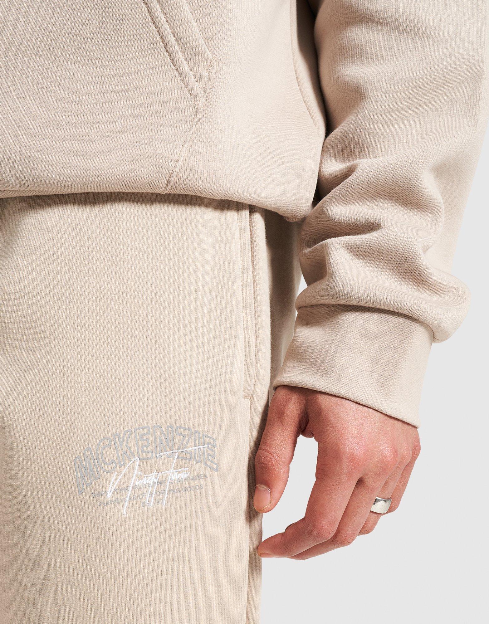 Mckenzie Nohavice  Script Flc Pnt Tpe-Stp.