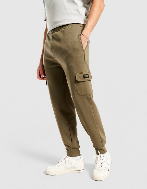 Mckenzie Spodnie Rocco Crg Flc Pnt Olv-Ign