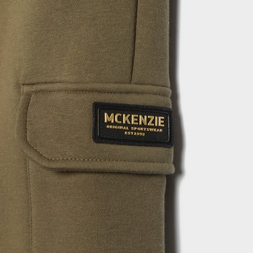 Pantaloni pentru bărbați MCKENZIE PANTALONI  ROCCO CRG FLC PNT OLV-IGN