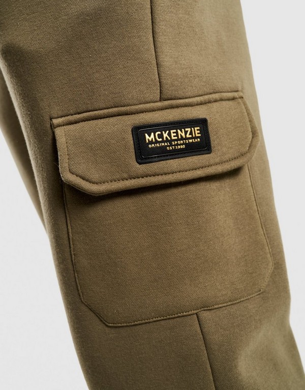 Mckenzie Spodnie Rocco Crg Flc Pnt Olv-Ign - obrazek 3