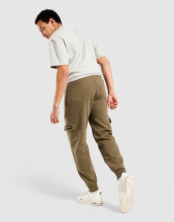 Mckenzie Nohavice Cargo Fleece Rocco