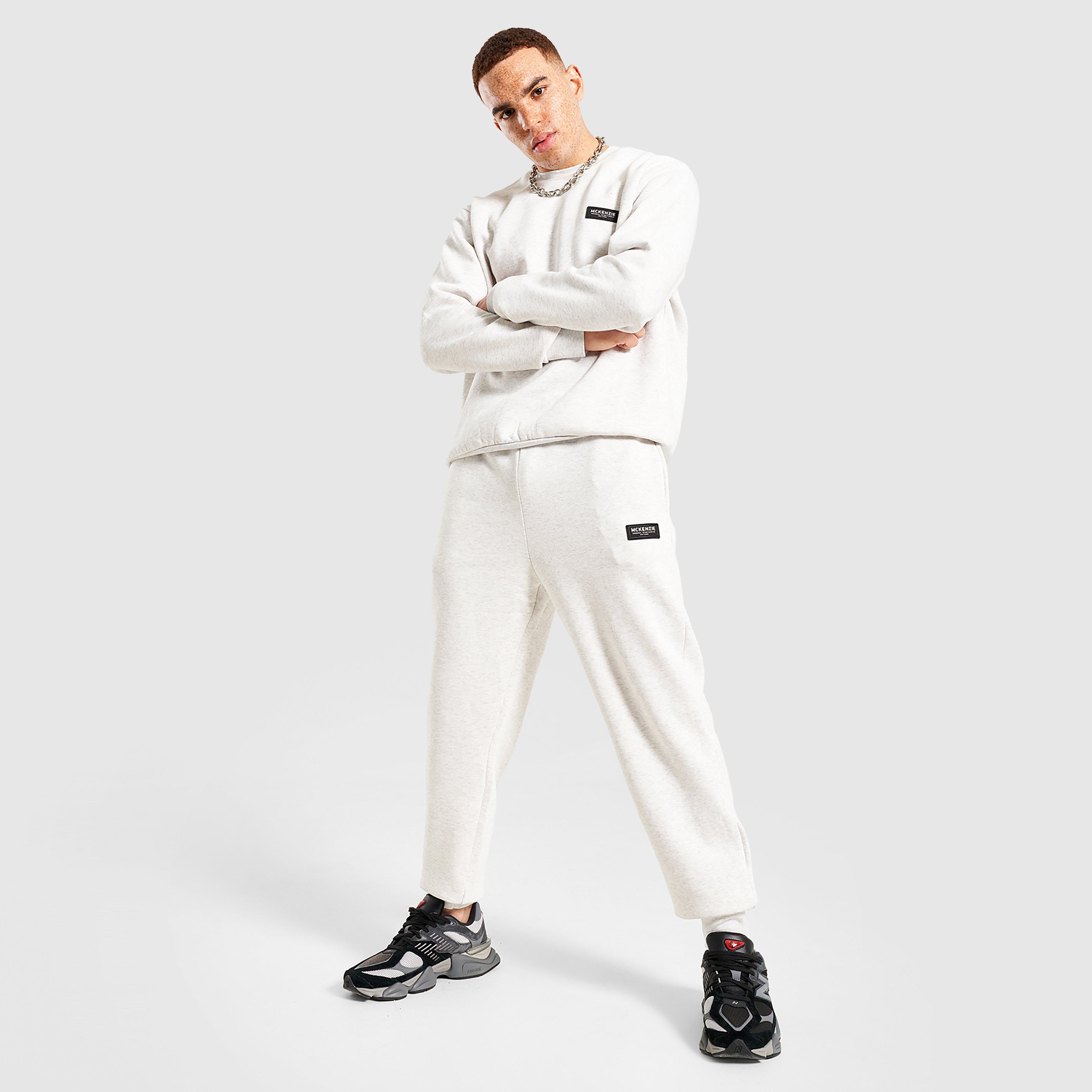 Férfi melegítőnadrág és jogger MCKENZIE NADRÁG ROCCO FLC PNT GMRL-GMRL