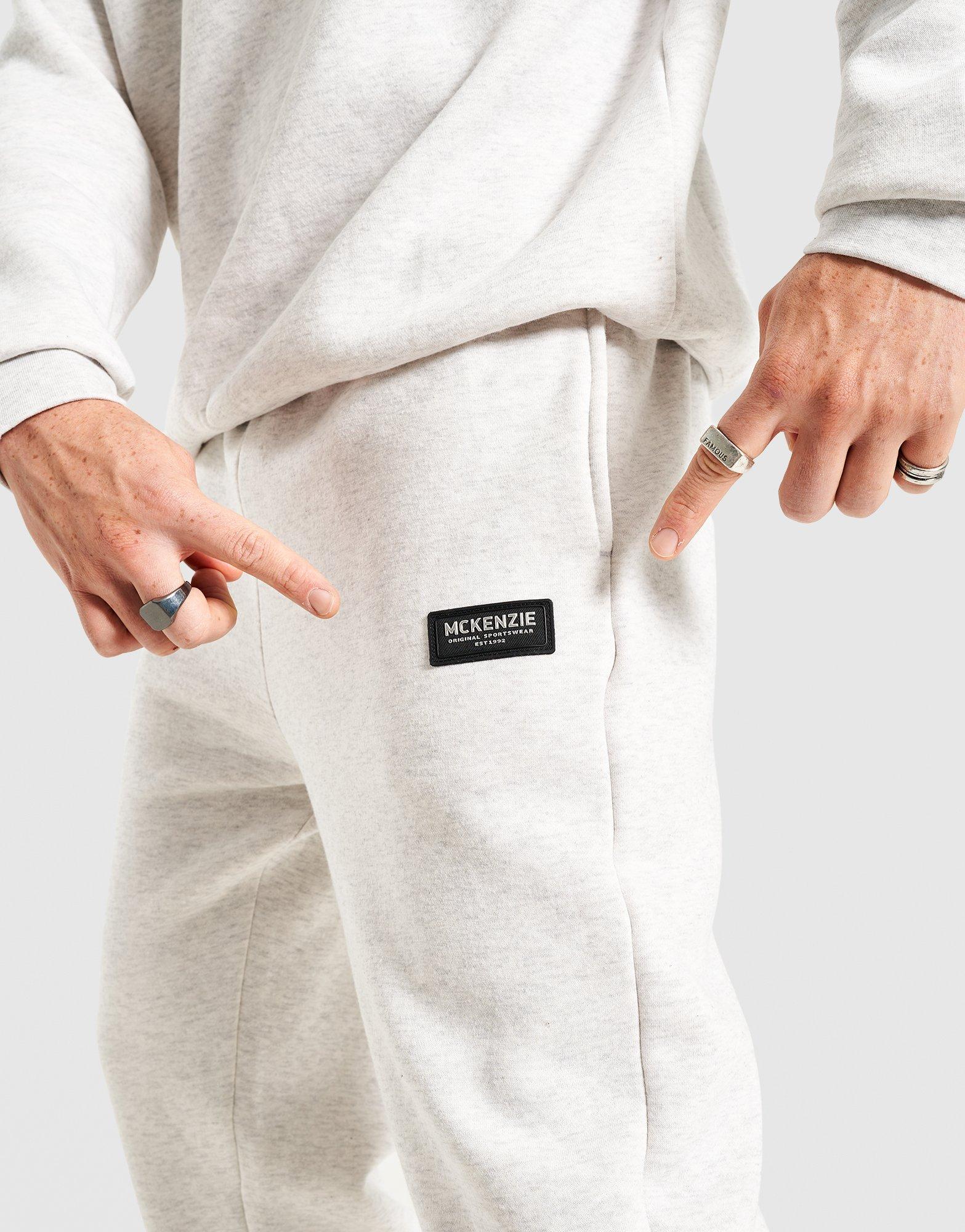 Мъжки панталони MCKENZIE ПАНТАЛОНИ ROCCO FLC PNT GMRL-GMRL MCKTM16981031 Сив