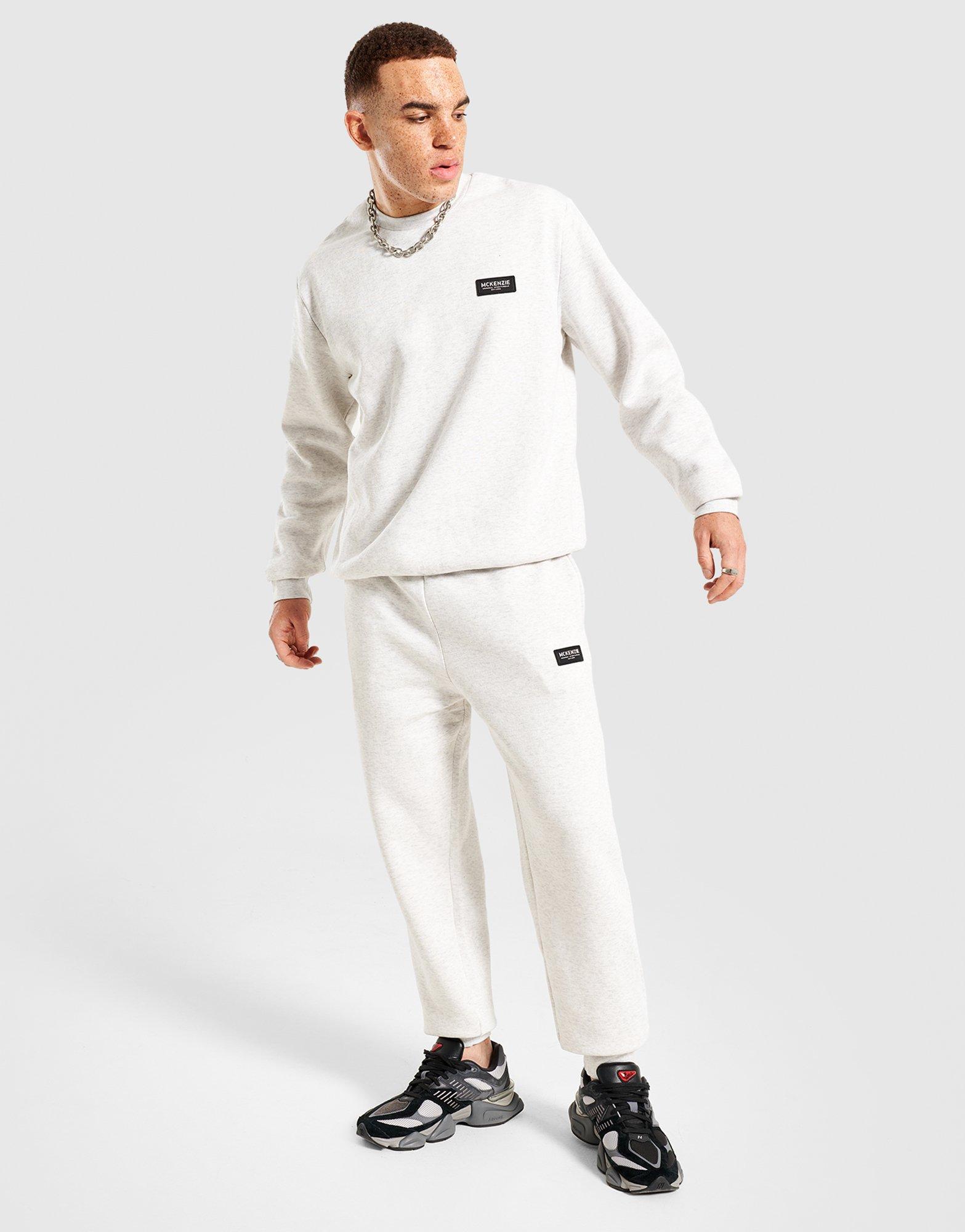 Mckenzie Bluza Rocco Crw Gmrl-Gmrl