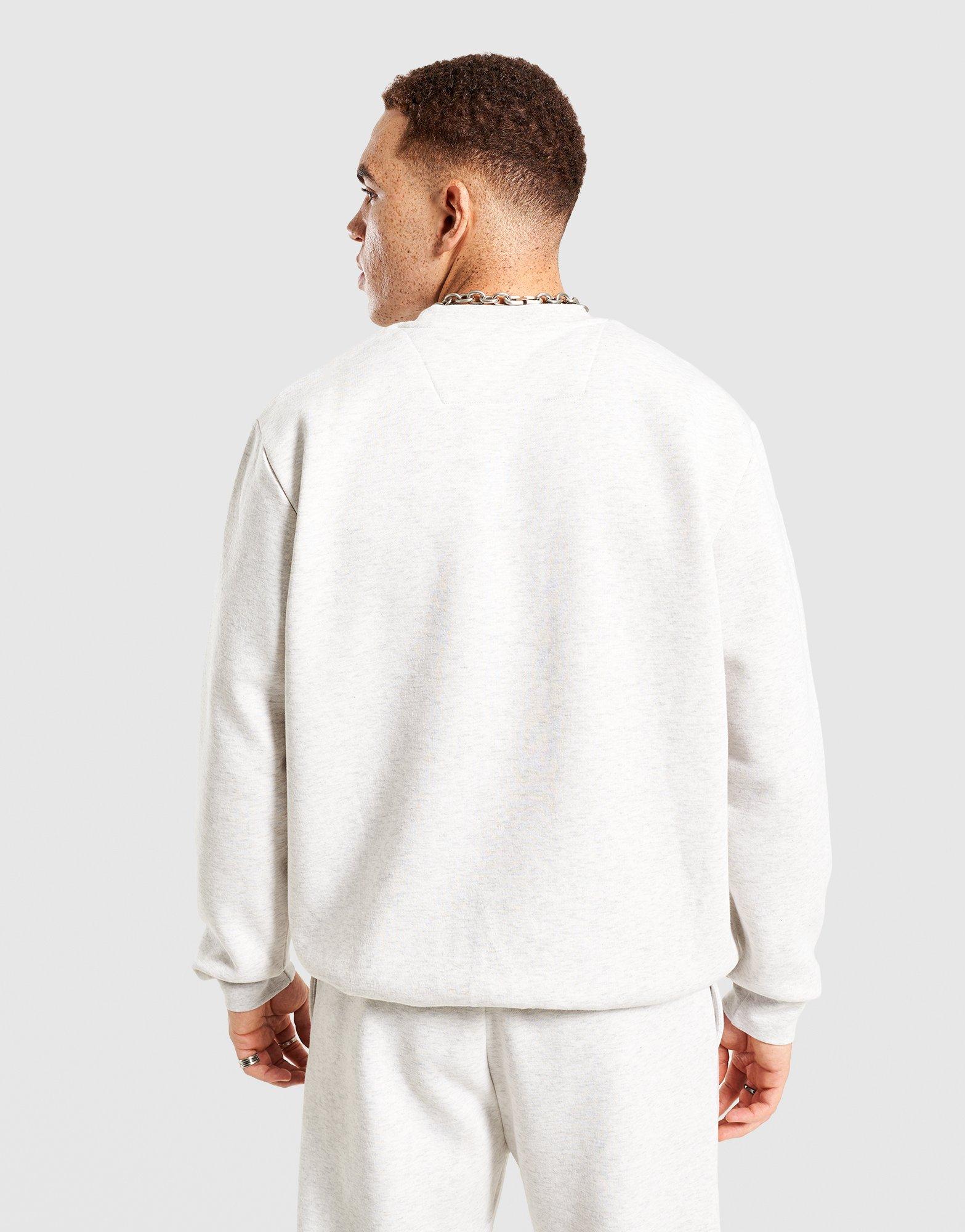 Мъжка блуза MCKENZIE СУИТЧЪР ROCCO CRW GMRL-GMRL MCKTM16982031 Сив