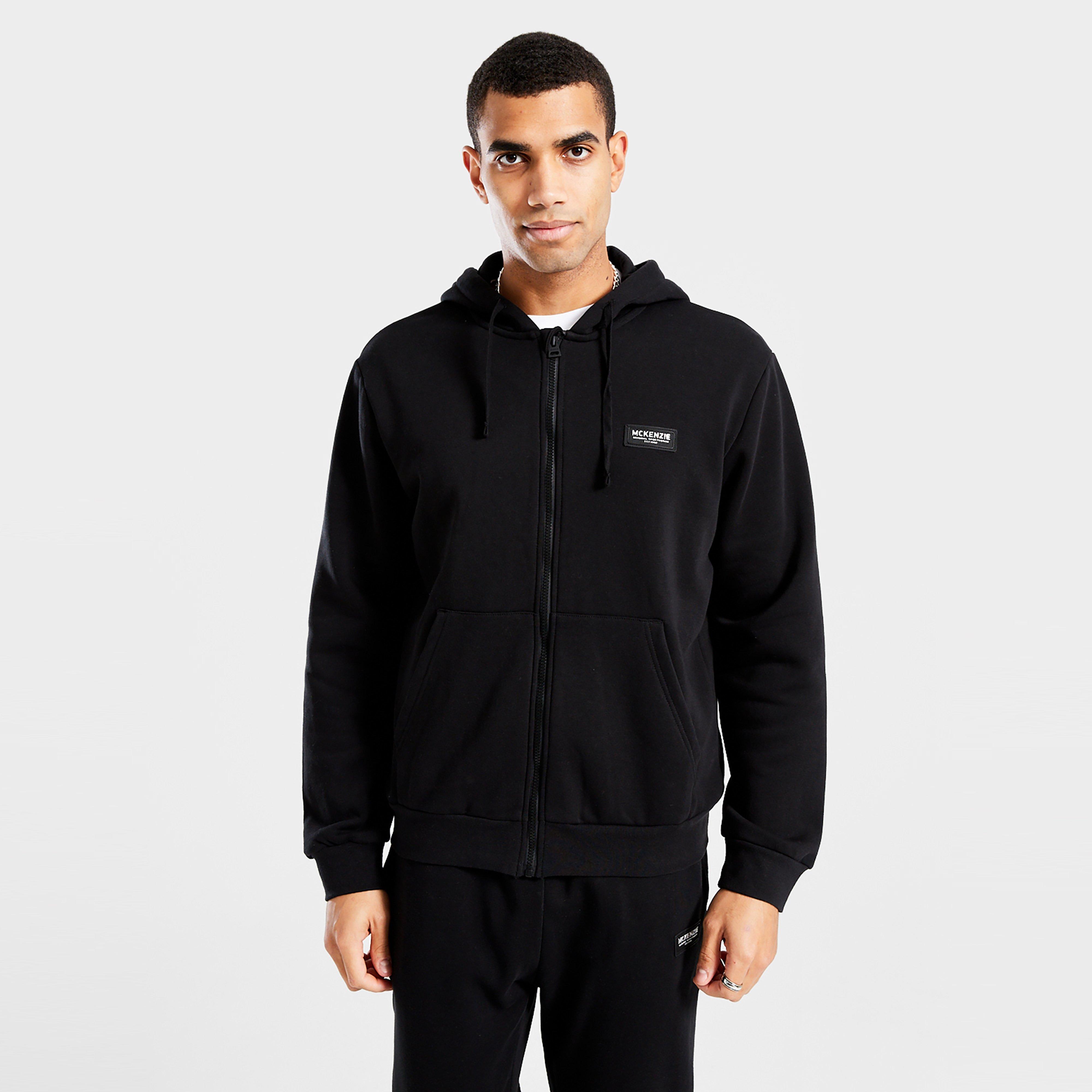 Pánska mikina MCKENZIE MIKINA S KAPUCŇOU ROCCO FZ HD