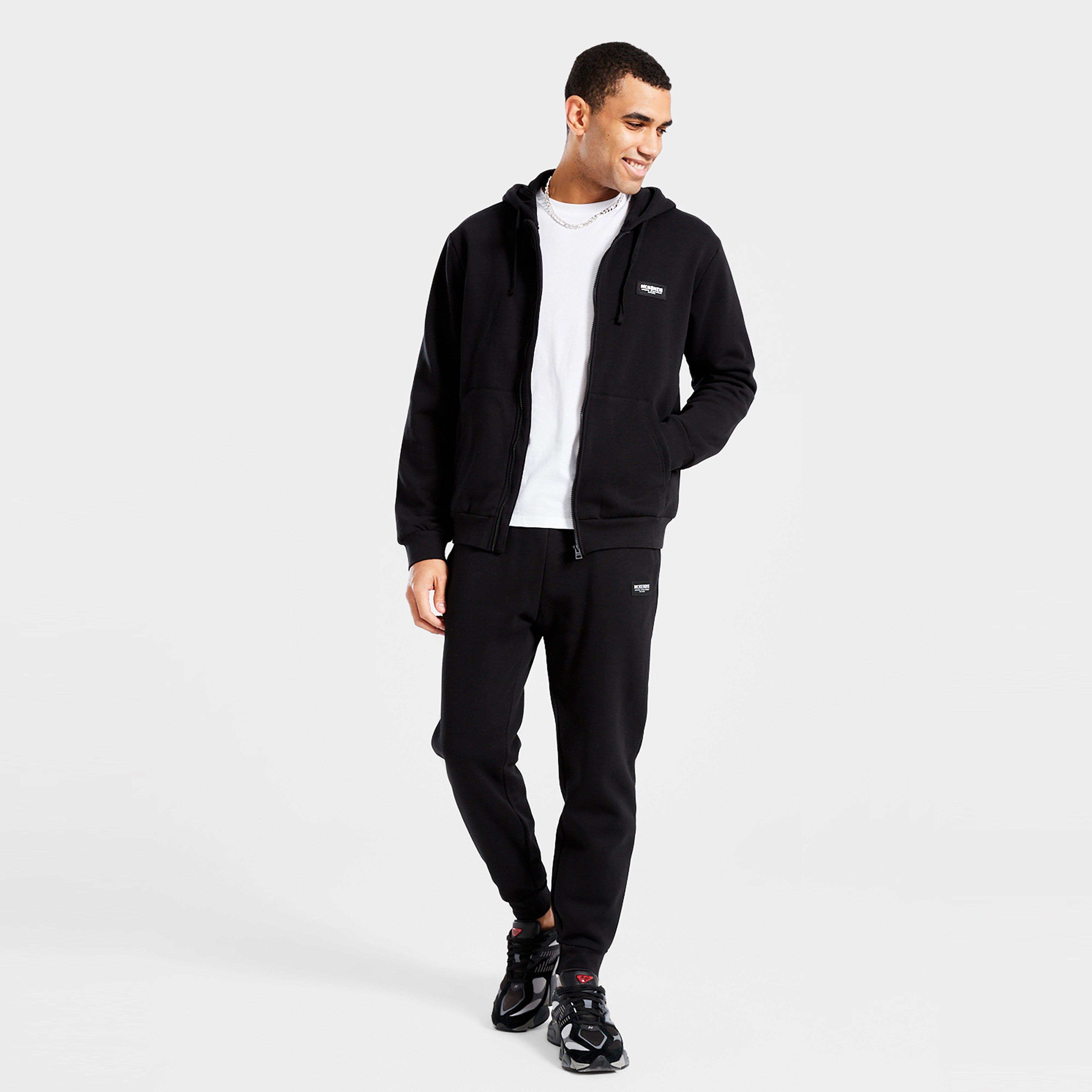 Pánska mikina MCKENZIE MIKINA S KAPUCŇOU ROCCO FZ HD