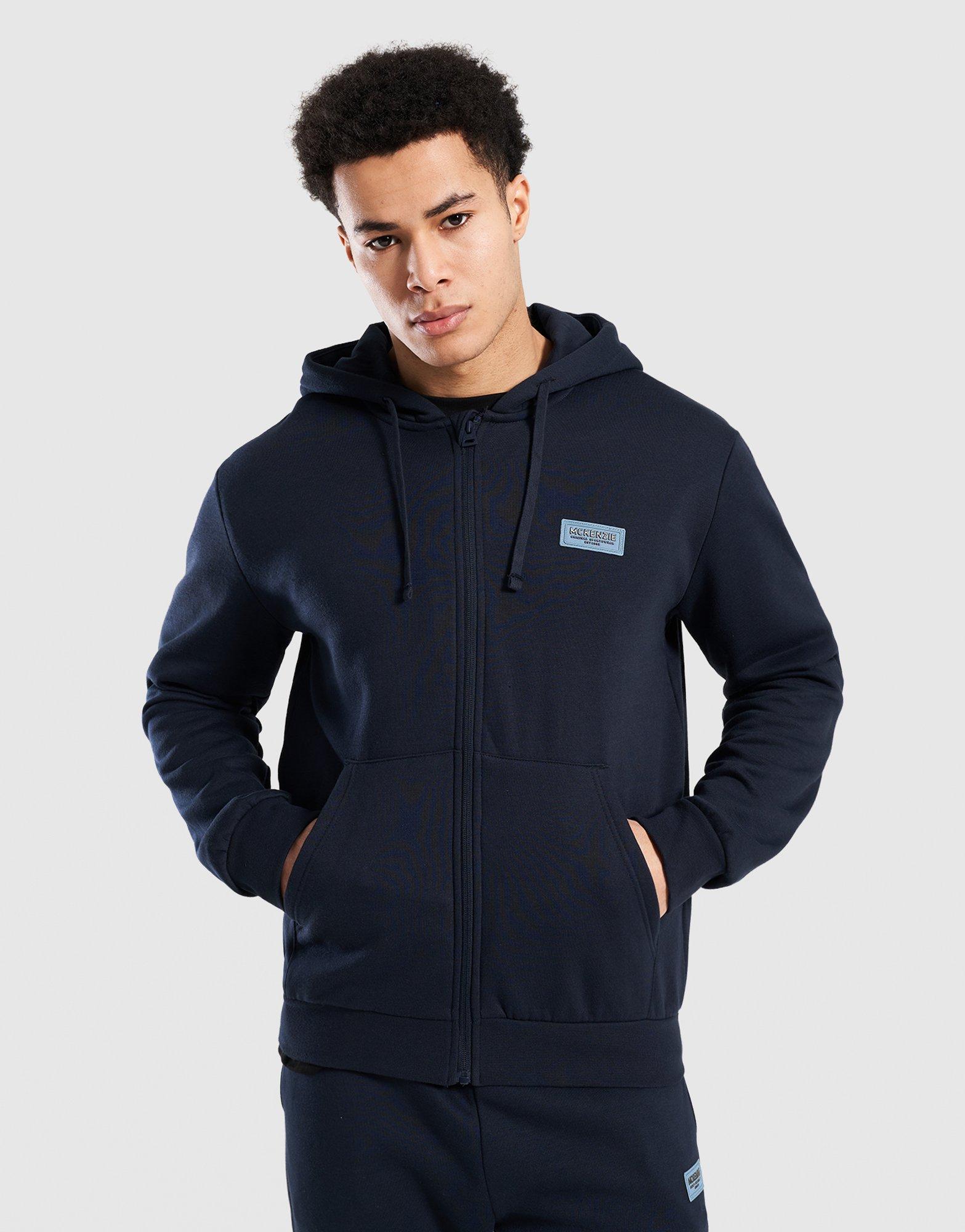 Mckenzie Bluza Rozpinana Z Kapturem Rocco Fz Hd