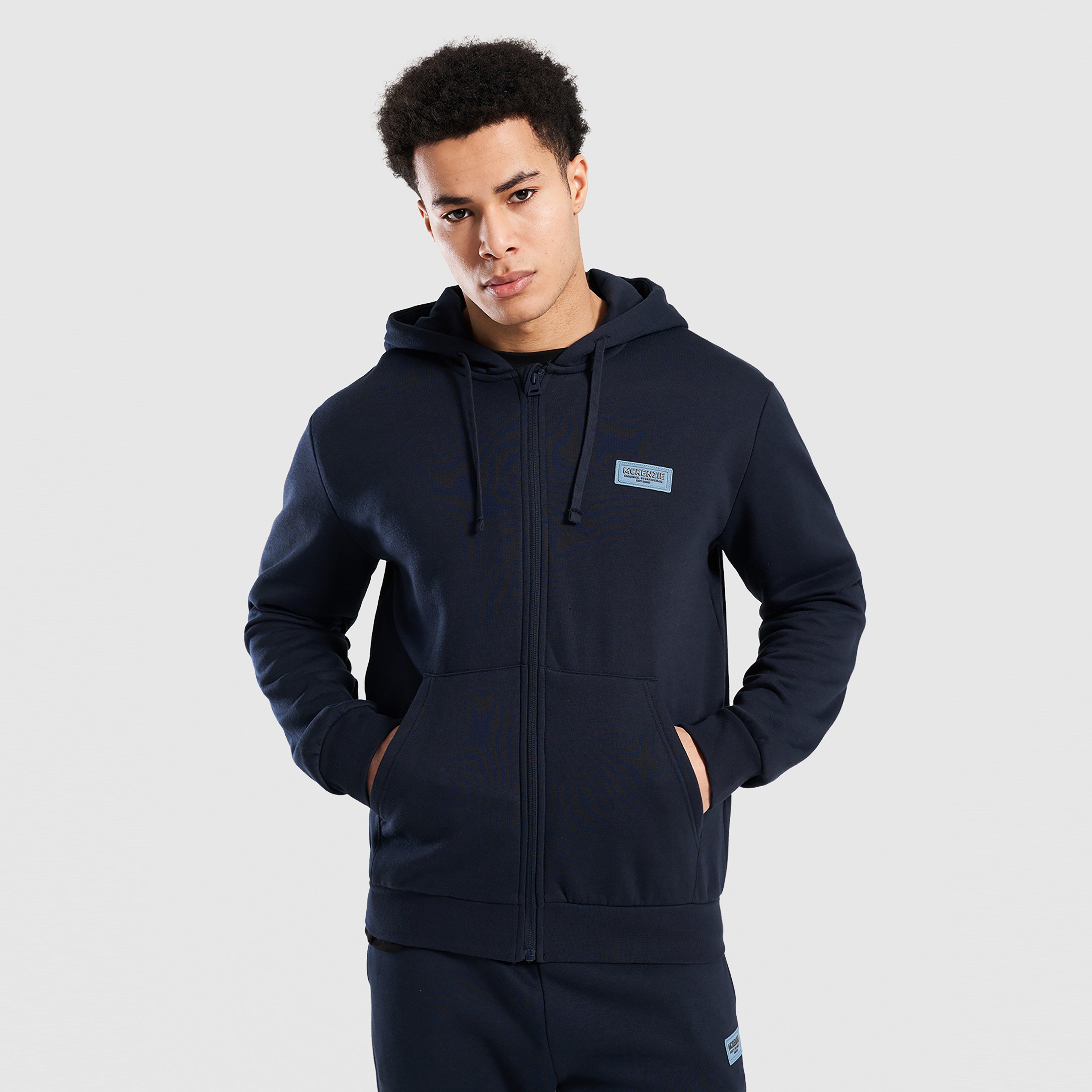 Bluza męska MCKENZIE BLUZA ROZPINANA Z KAPTUREM ROCCO FZ HD