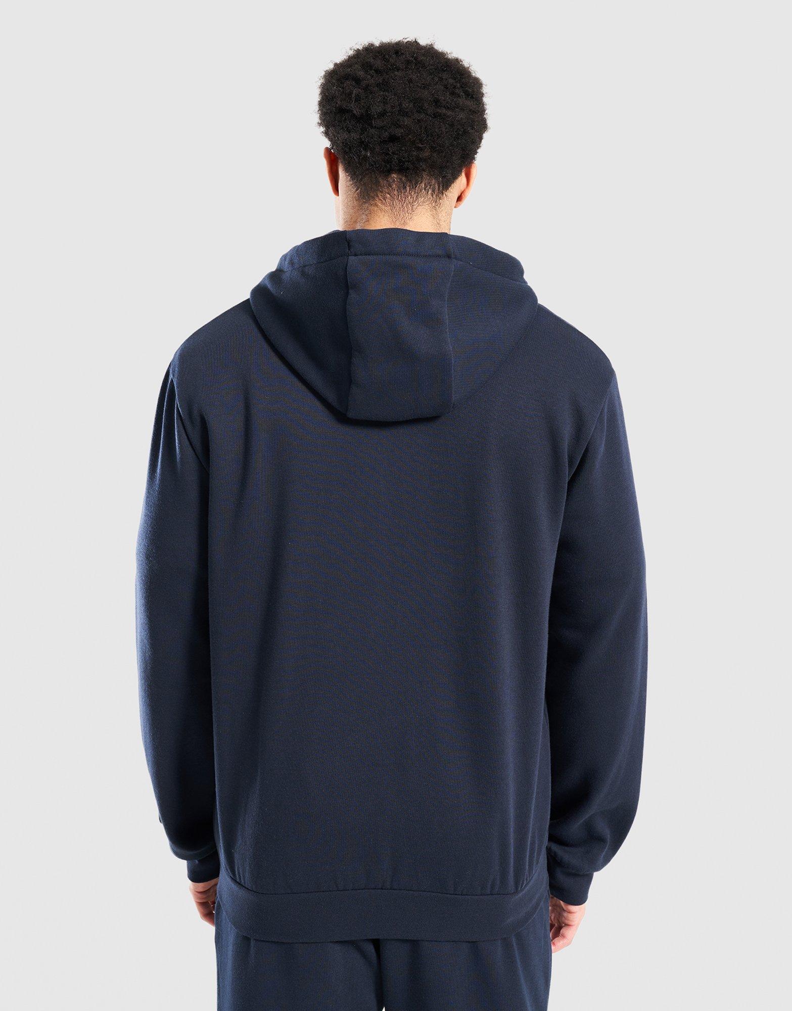 Bluza męska MCKENZIE BLUZA ROZPINANA Z KAPTUREM ROCCO FZ HD MCKTM16983481 Granatowy