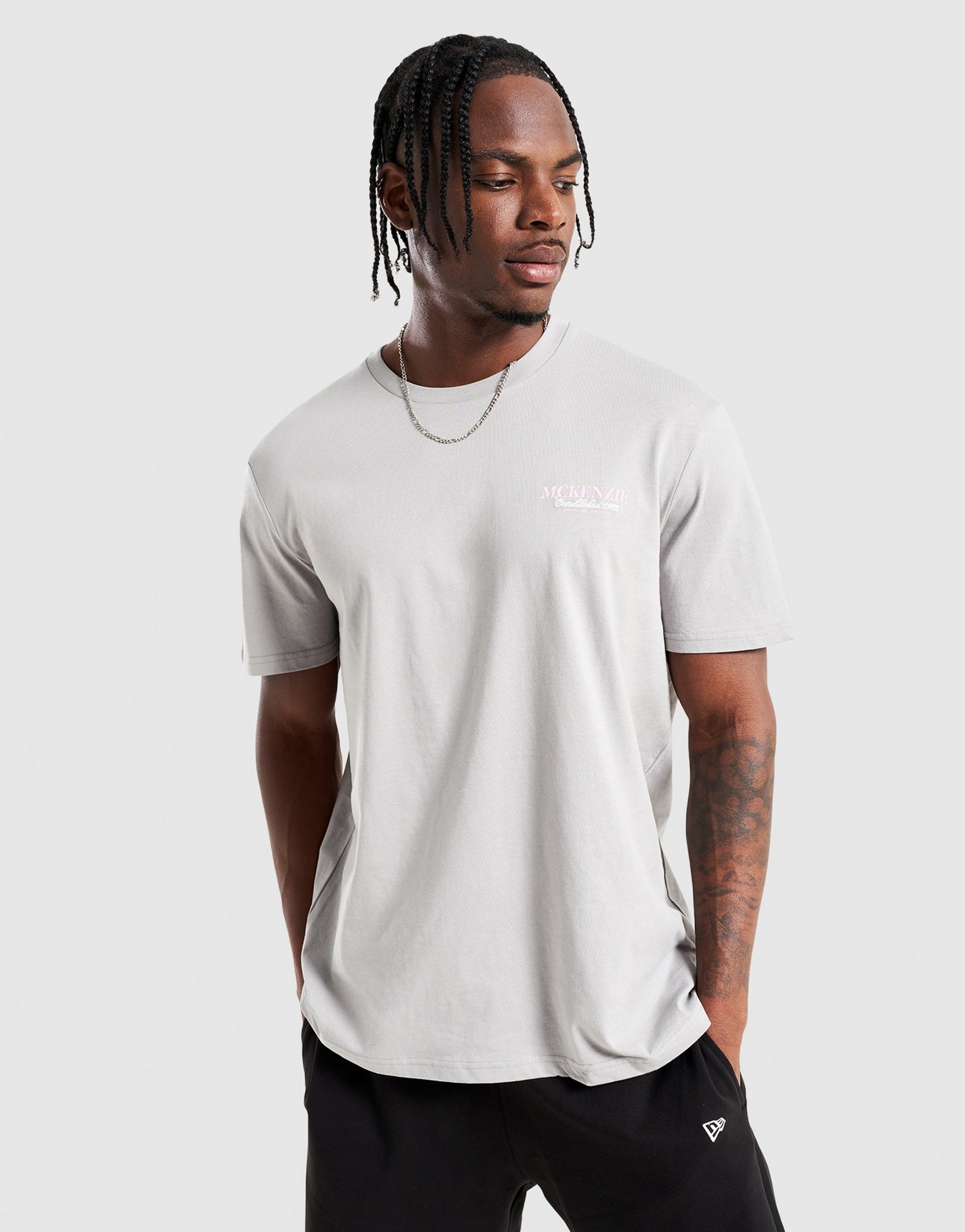 Mckenzie T-Shirt Type