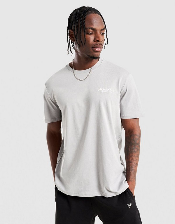 Mckenzie Tričko Type Tee Gry-Bal