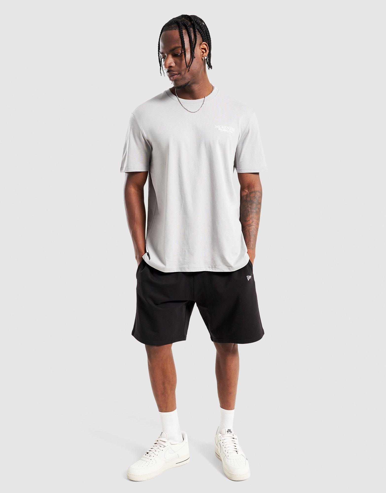 Mckenzie Tričko Type Tee Gry-Bal