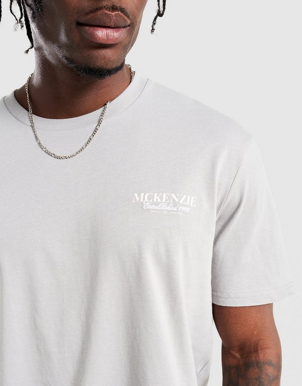 Mckenzie Tričko Type Tee Gry-Bal