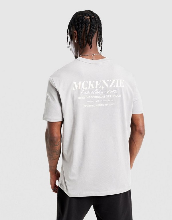 Mckenzie Tričko Type Tee Gry-Bal