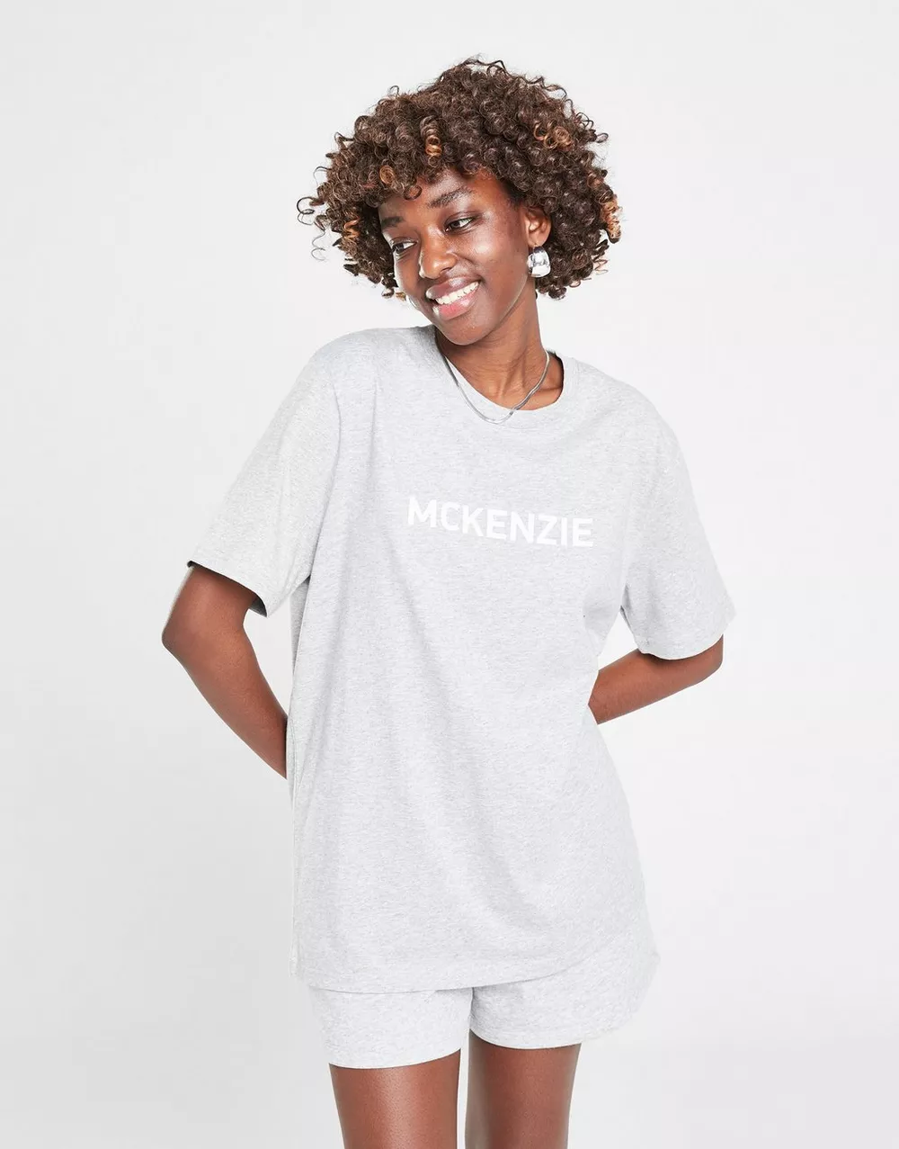 MCKENZIE ФУТБОЛКА LUNA TEE LGM, фото 1 з 4