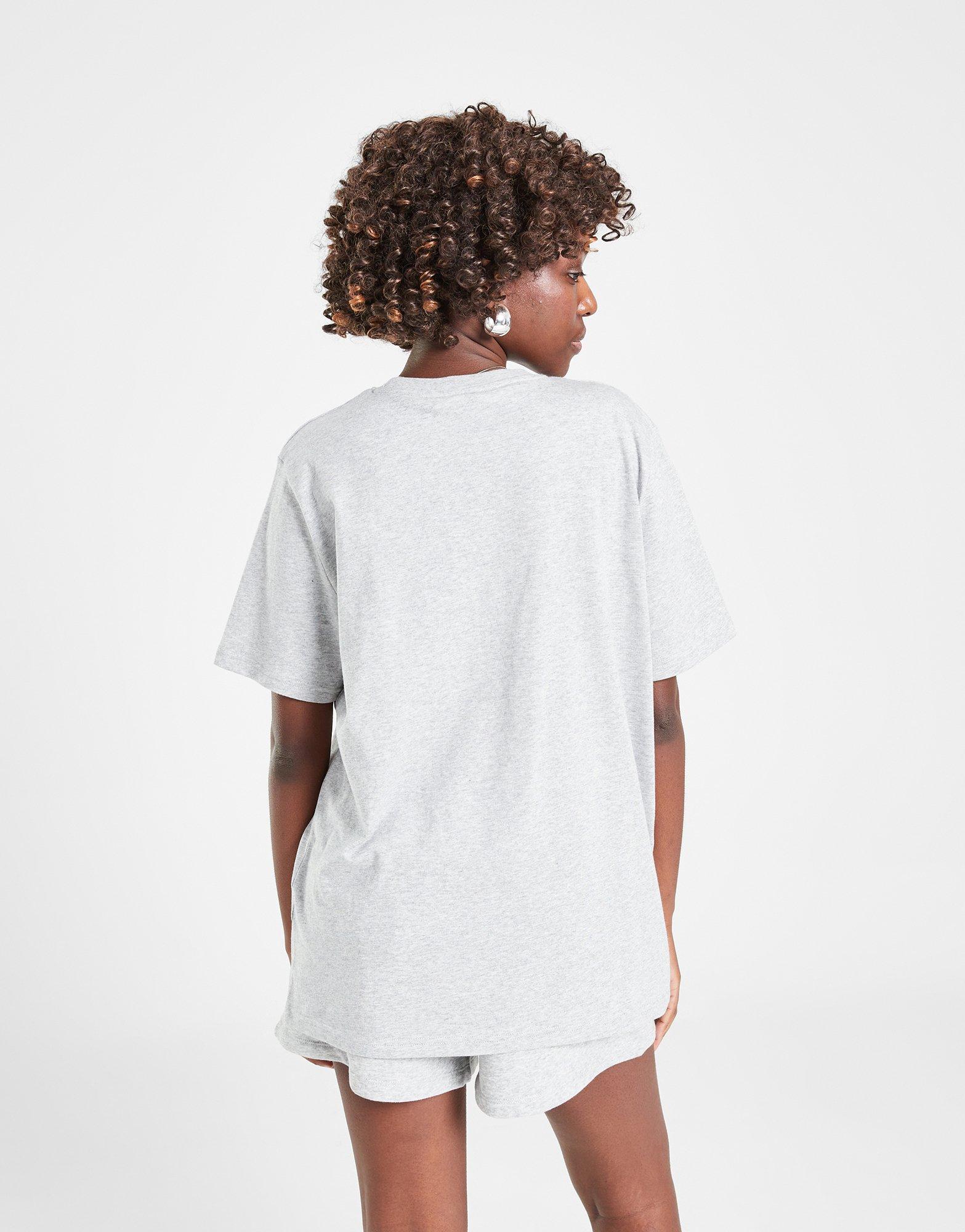 Жіночі футболки MCKENZIE ФУТБОЛКА LUNA TEE LGM MCKTW16163054 Сірий