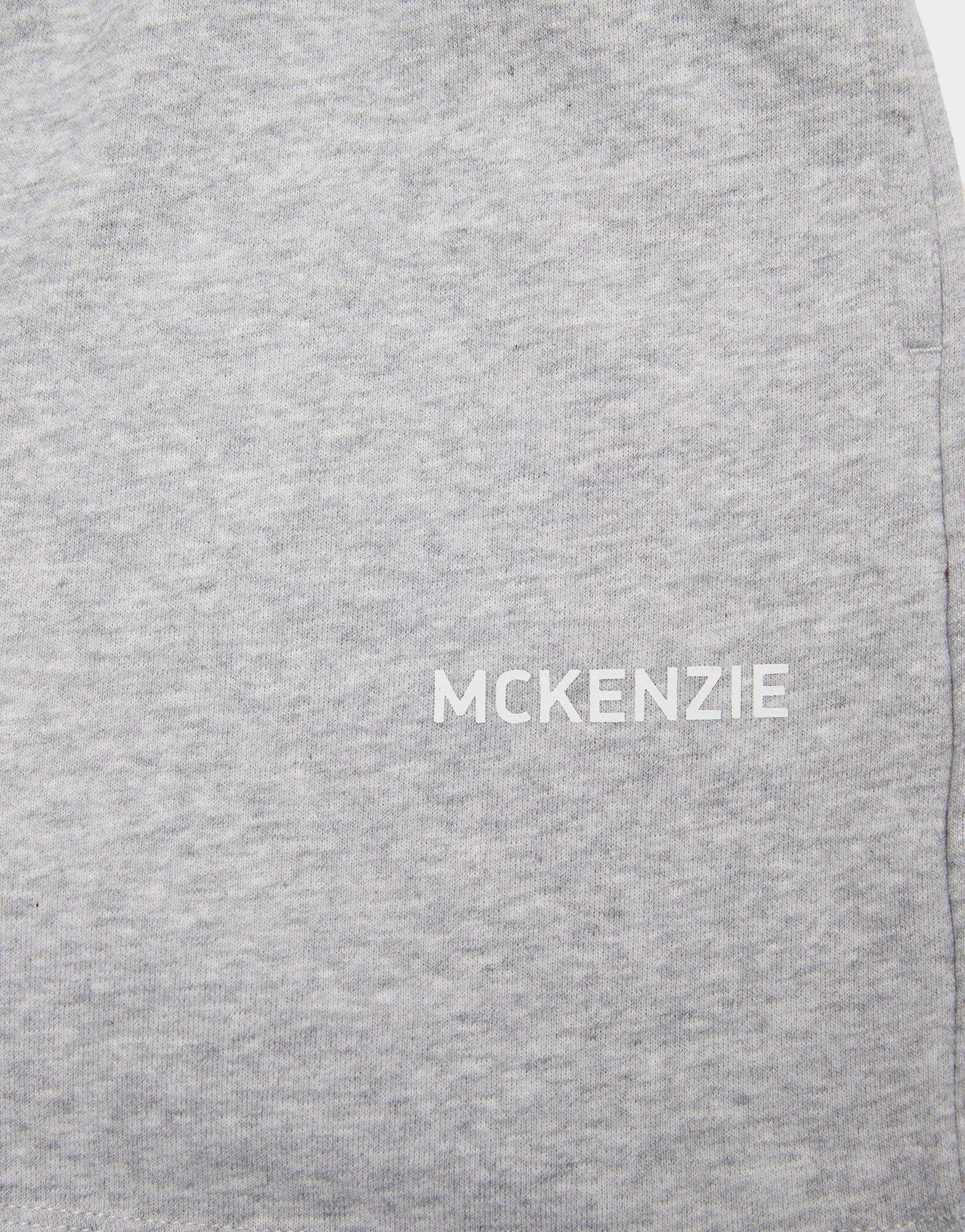 Дамски шорти MCKENZIE ШОРТИ LUNA SHT LGM MCKTW16171054 Сив