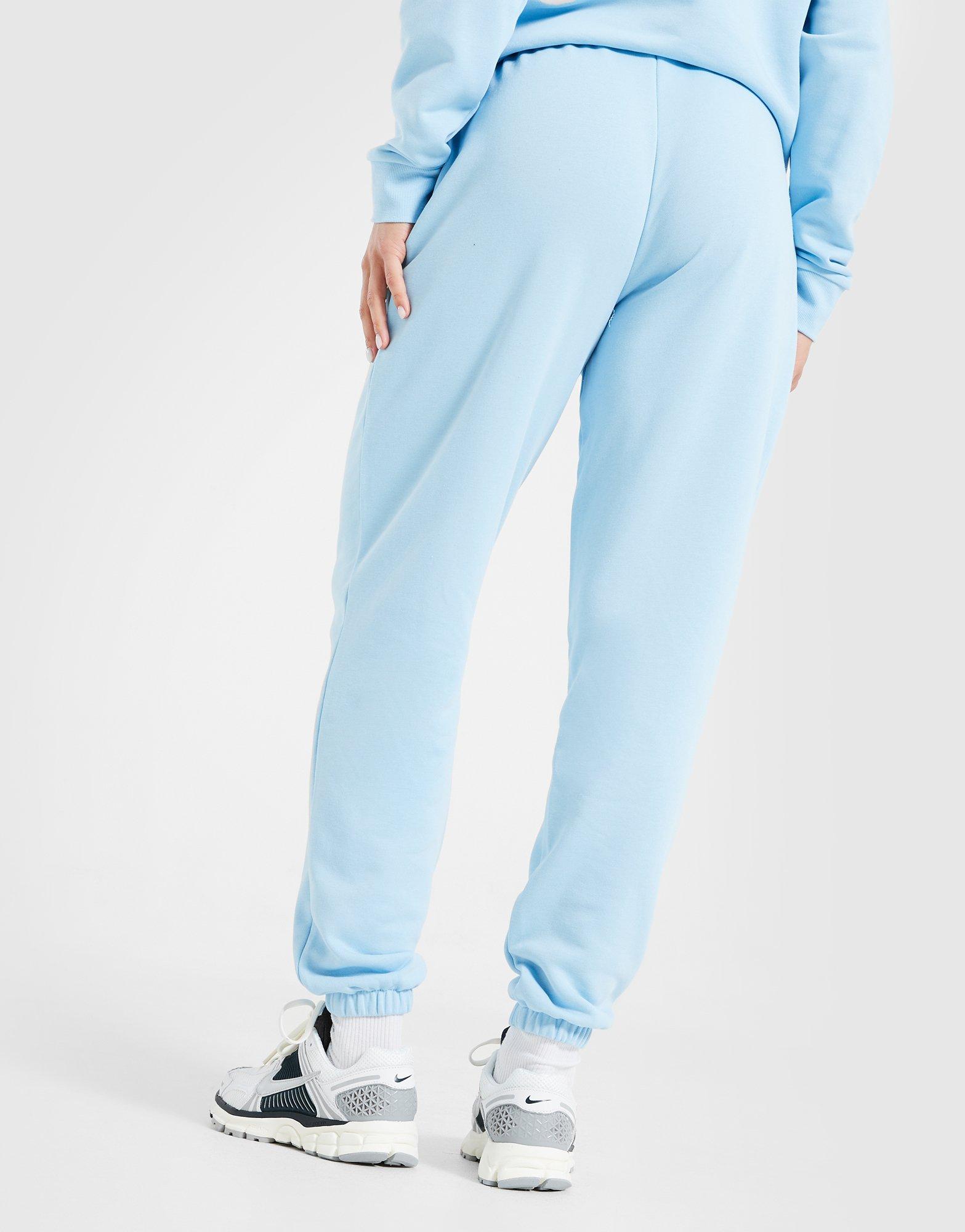 Дамски панталон MCKENZIE ПАНТАЛОНИ LOGO TERRY JOG MCKTW16689196 Син