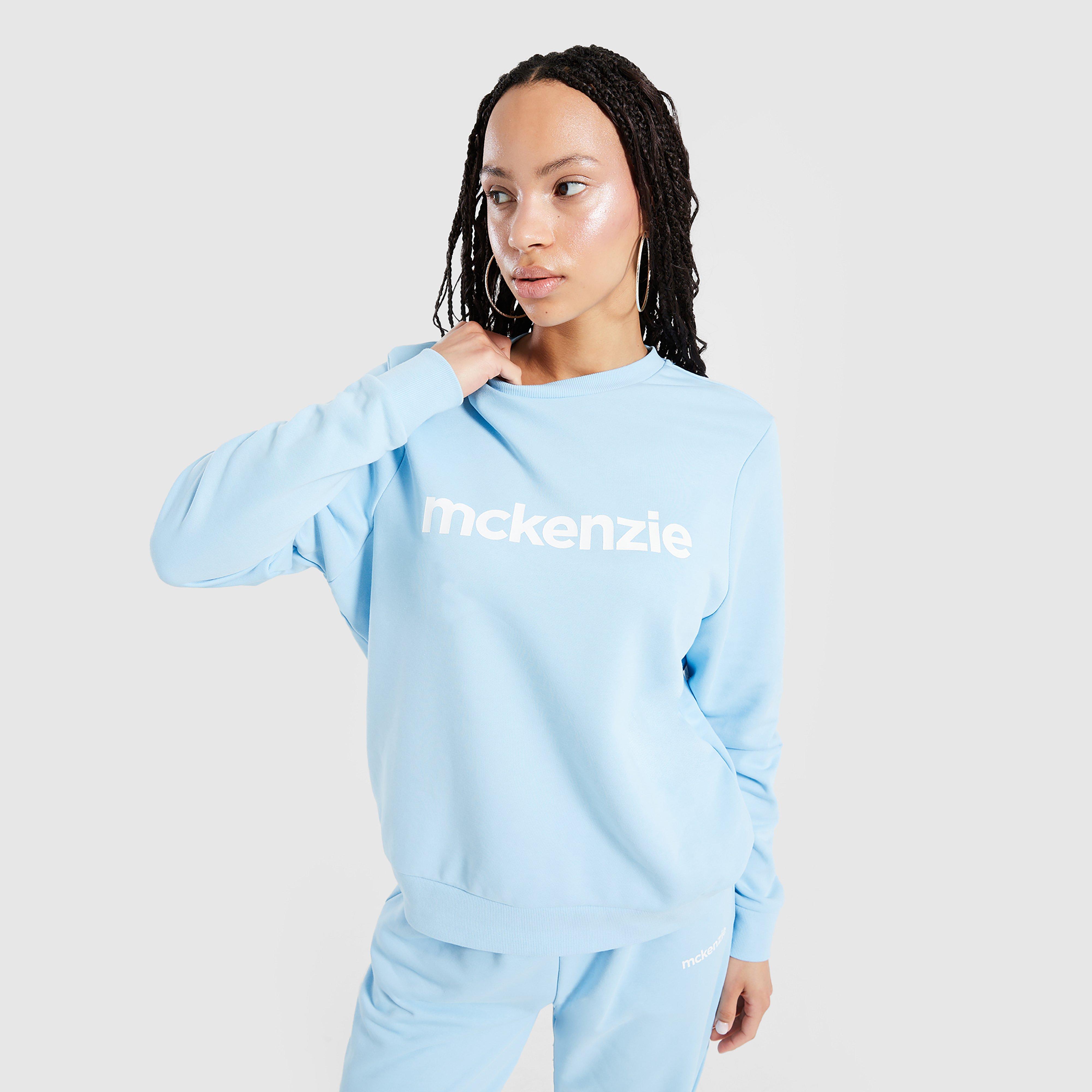 Bluză pentru femei MCKENZIE BLUZĂ LUNA TERRY CREW