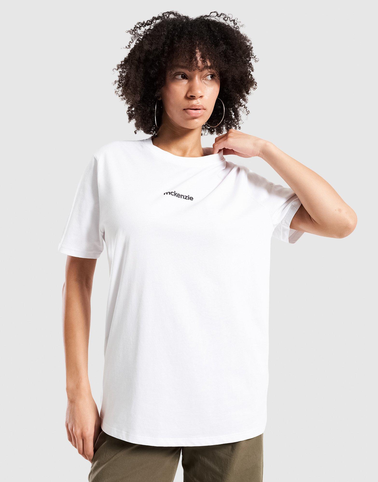 Mckenzie Póló Luna Small Logo Tee