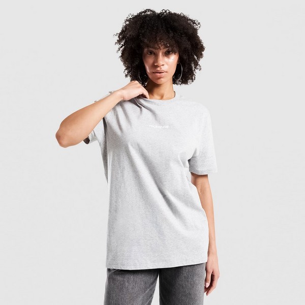 MCKENZIE TRICOU LUNA SMALL LOGO TEE